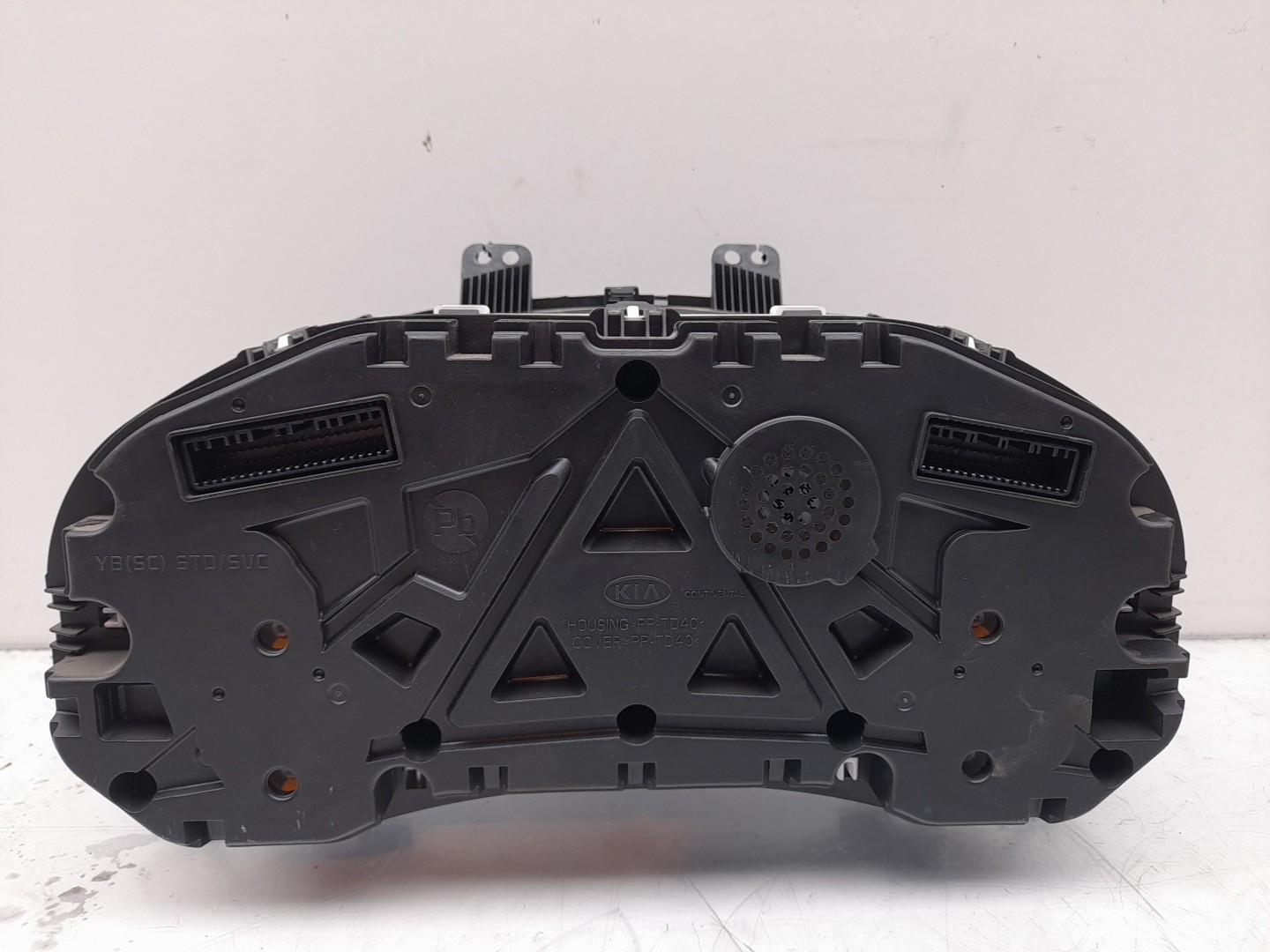 Quadrante / Cuadro de instrumentos KIA Stonic (YB) Imagem-2
