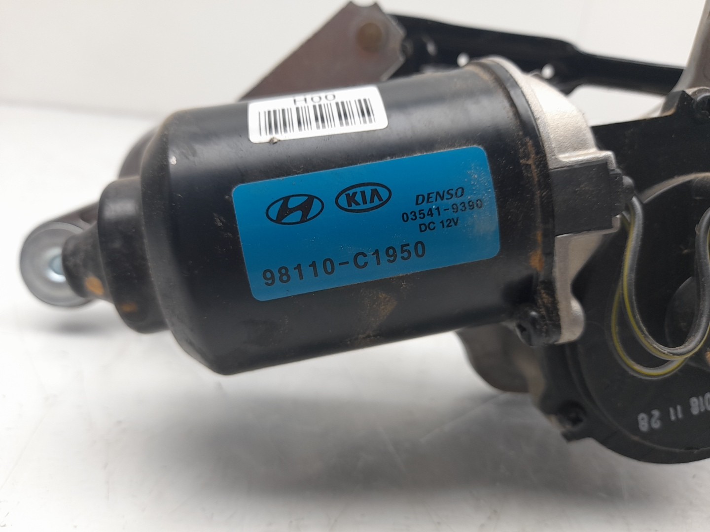 Motor limpiaparabrisas Frente KIA Stonic (YB) Imagem-2