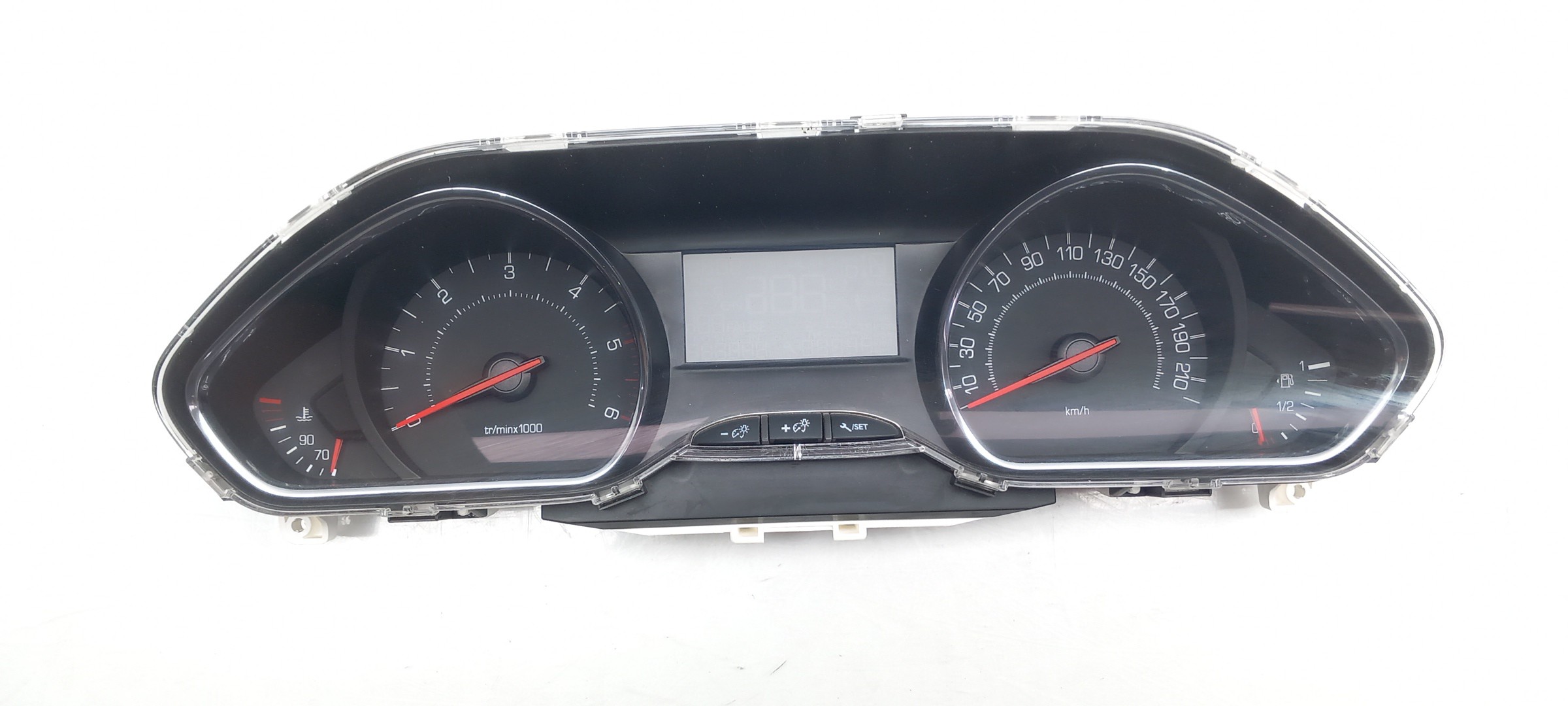 Quadrante / painel de instrumentos