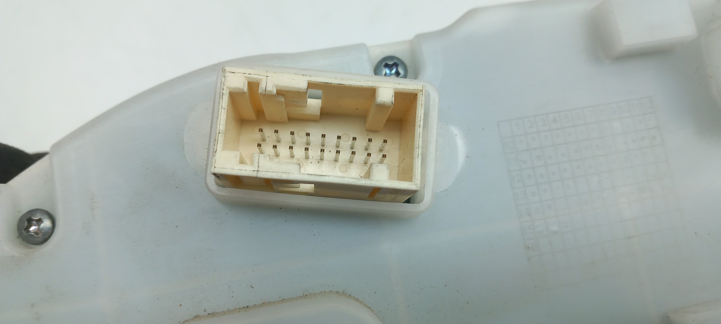 Quadrante / painel de instrumentos PEUGEOT 208 Imagem-3