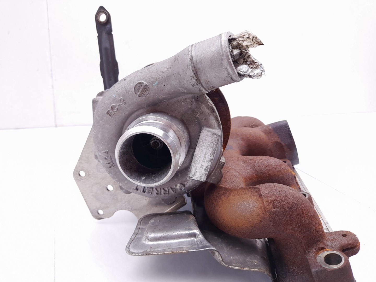 Turbo / compressor JAGUAR X-Type (X400) Imagem-1
