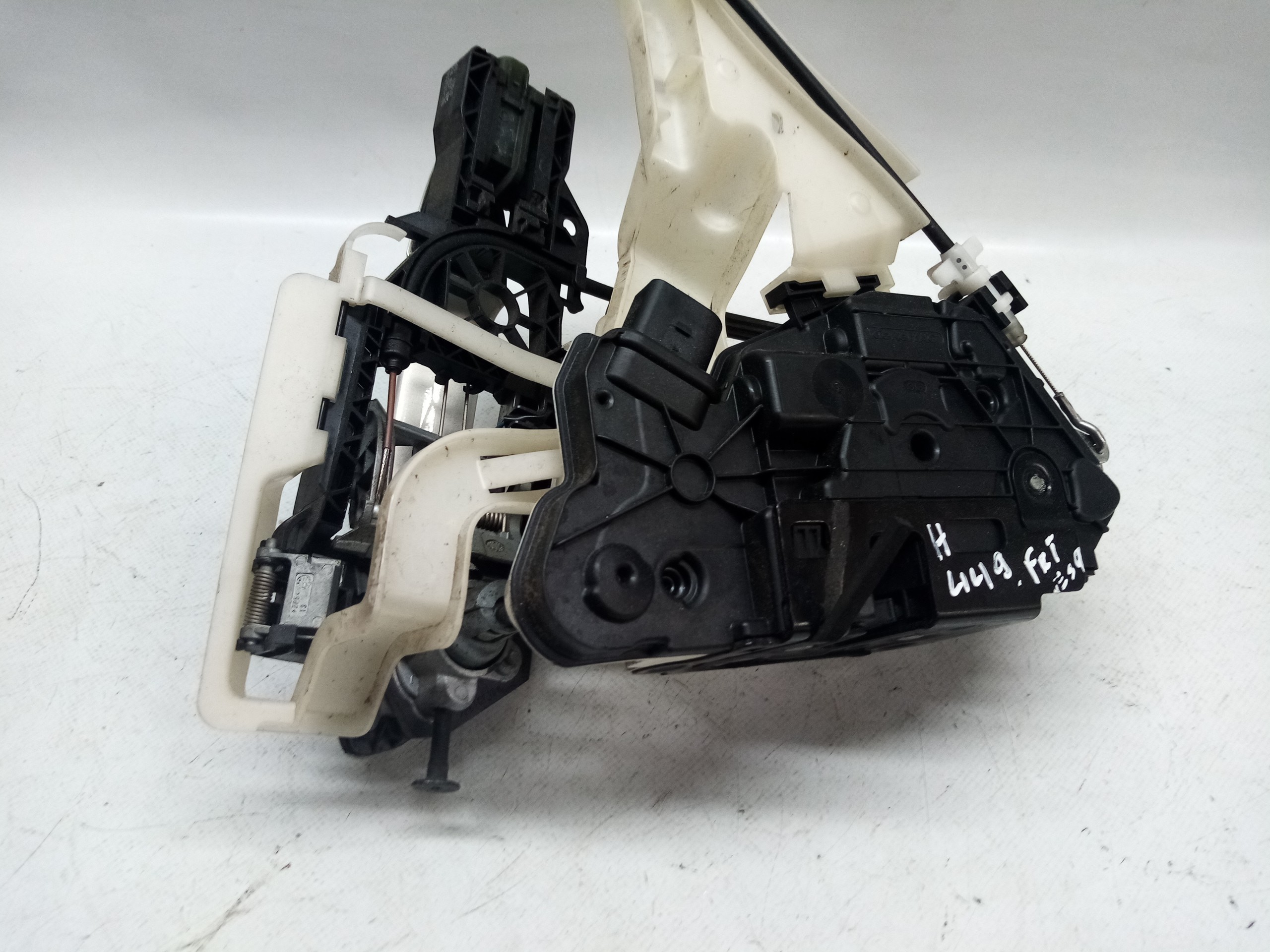 Front Left Door Lock