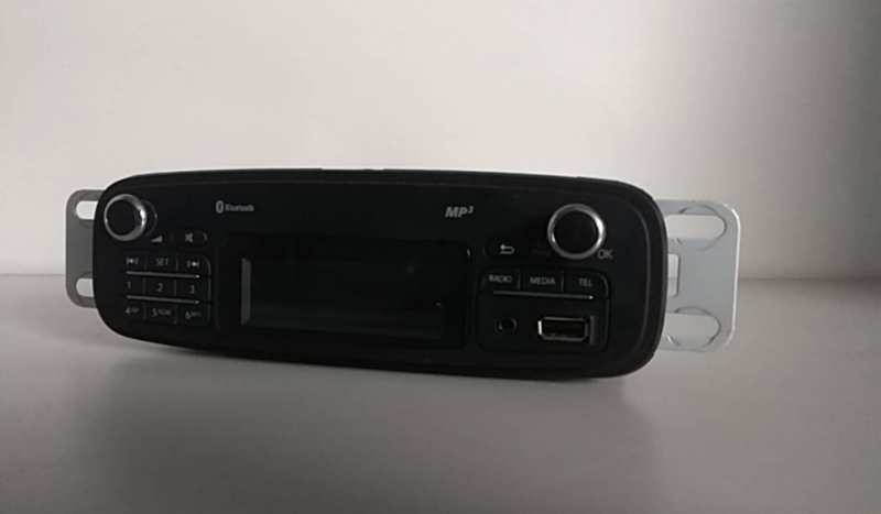 Autoradio RENAULT Clio IV (BH_) Imagem-1