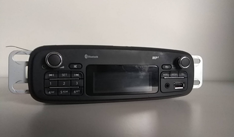 Autoradio
