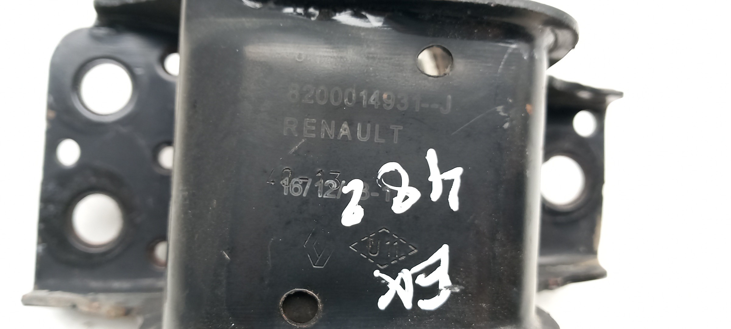 Support Moteur RENAULT Kangoo Express (FW0/1_) Imagem-4