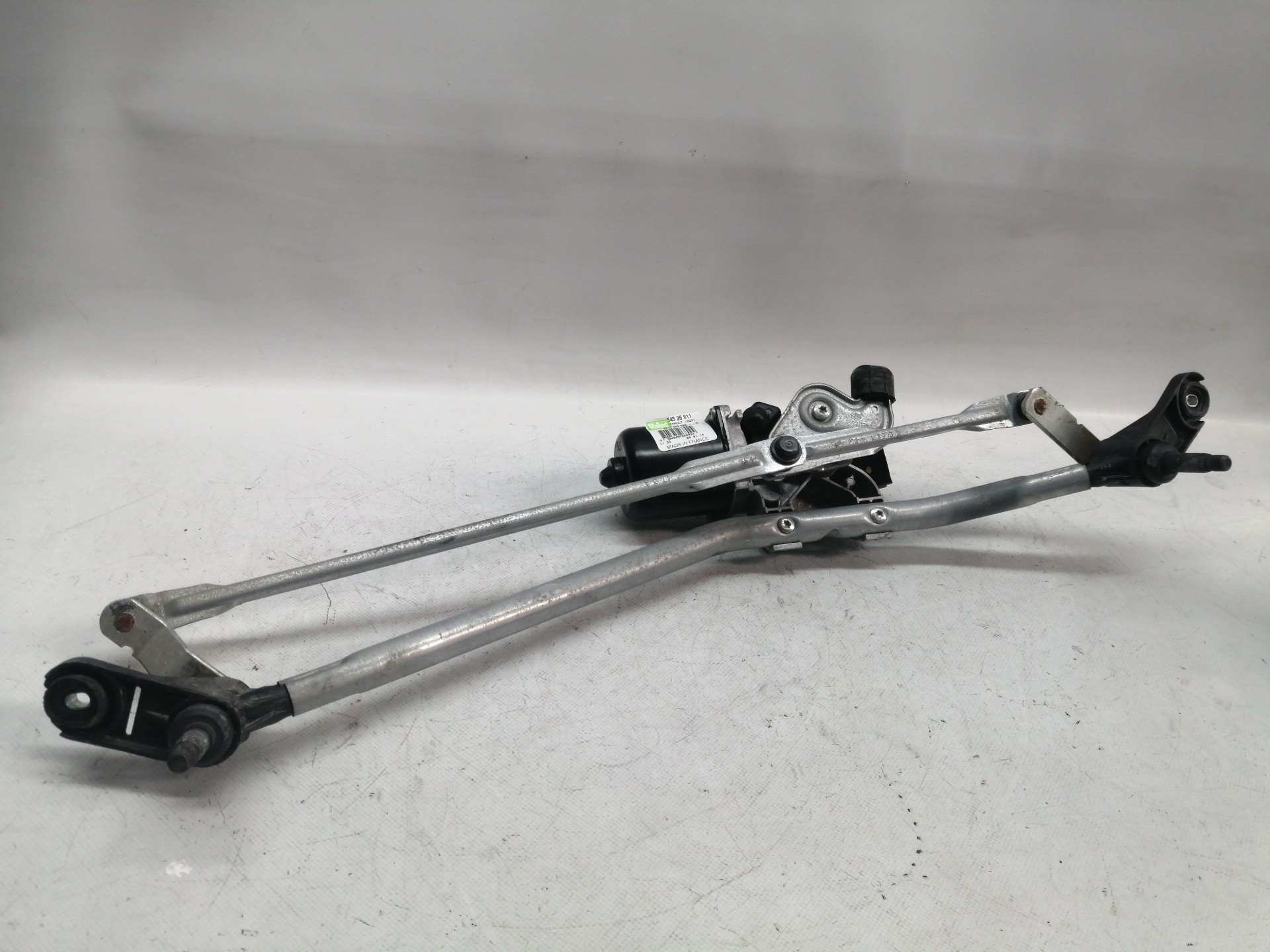 Front Wiper Motor RENAULT Kangoo Express (FW0/1_) Imagem-2