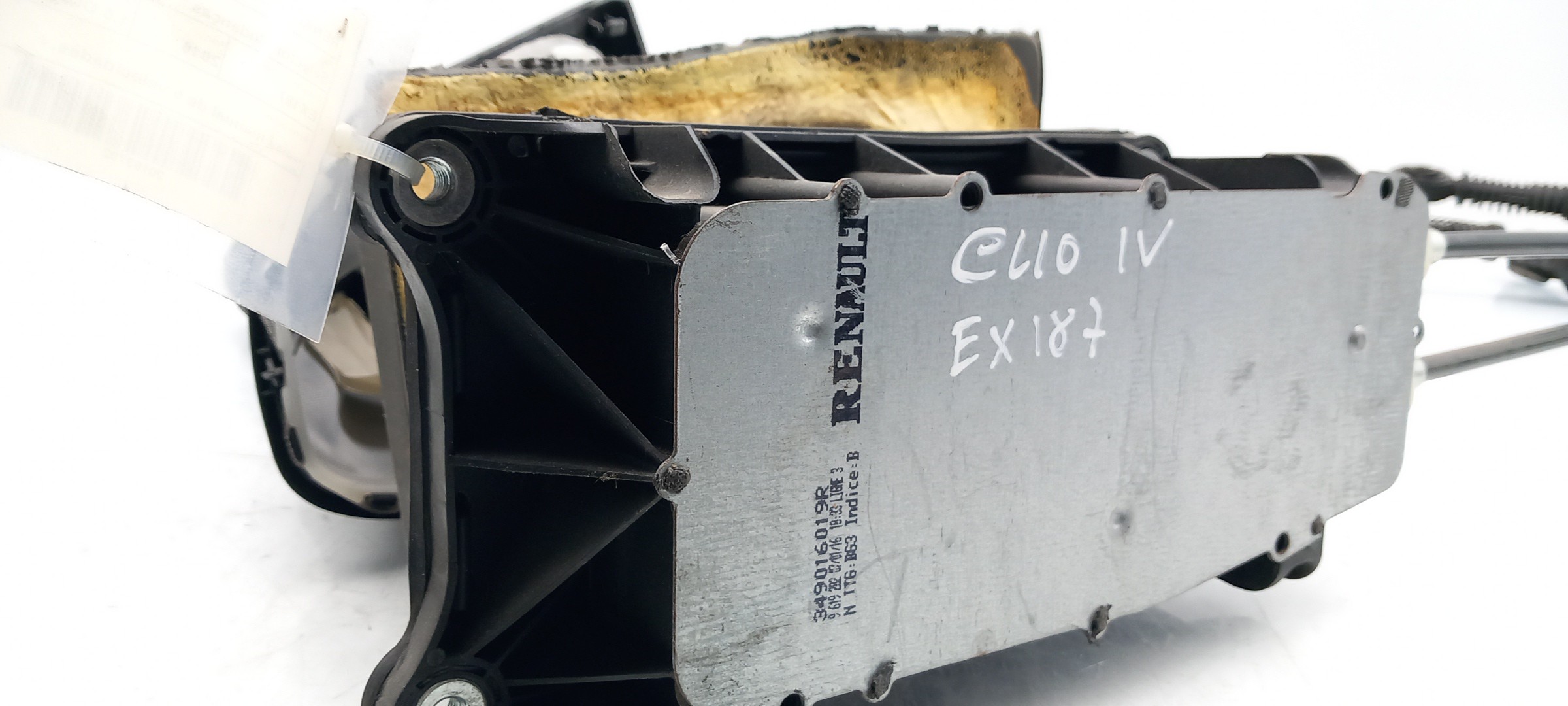 Gear selector RENAULT Clio IV (BH_) Imagem-1