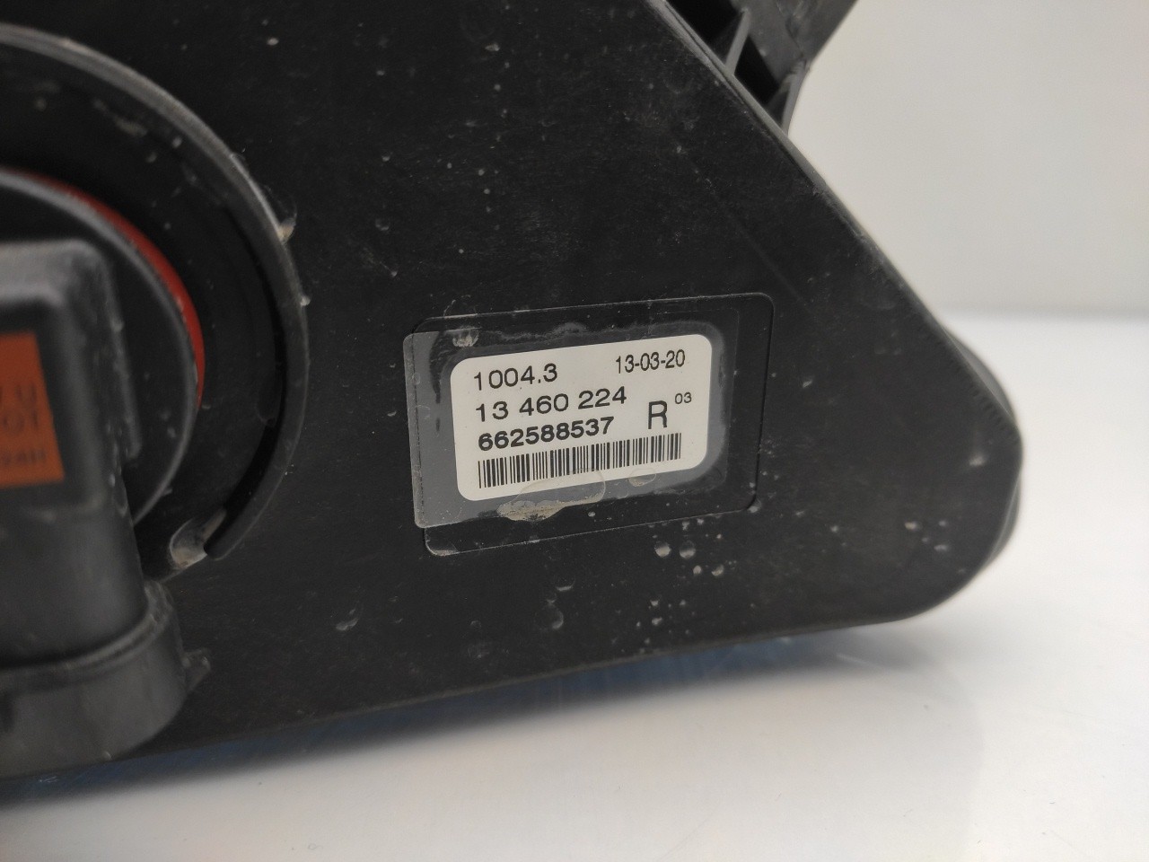 Farol nevoeiro frente direito OPEL Insignia B Grand Sport (Z18) Imagem-2