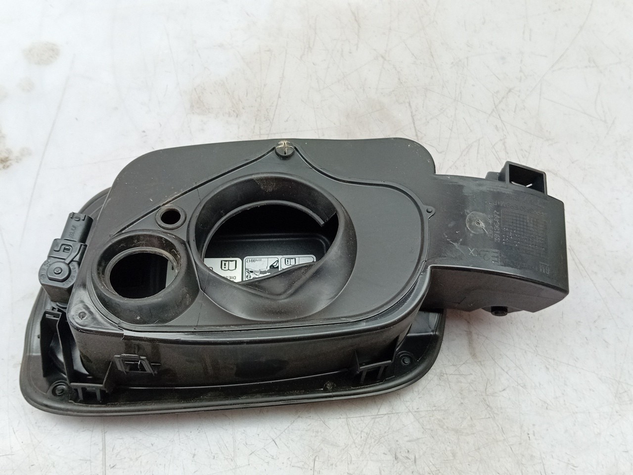 Bouchon/Volet De Trappe De Réservoir à Carburant  OPEL Insignia B Grand Sport (Z18) Imagem-1