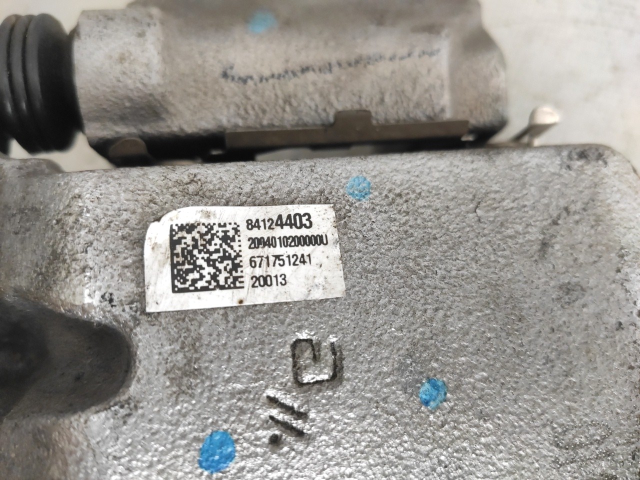 Left front Brake Caliper OPEL Insignia B Grand Sport (Z18) Imagem-2