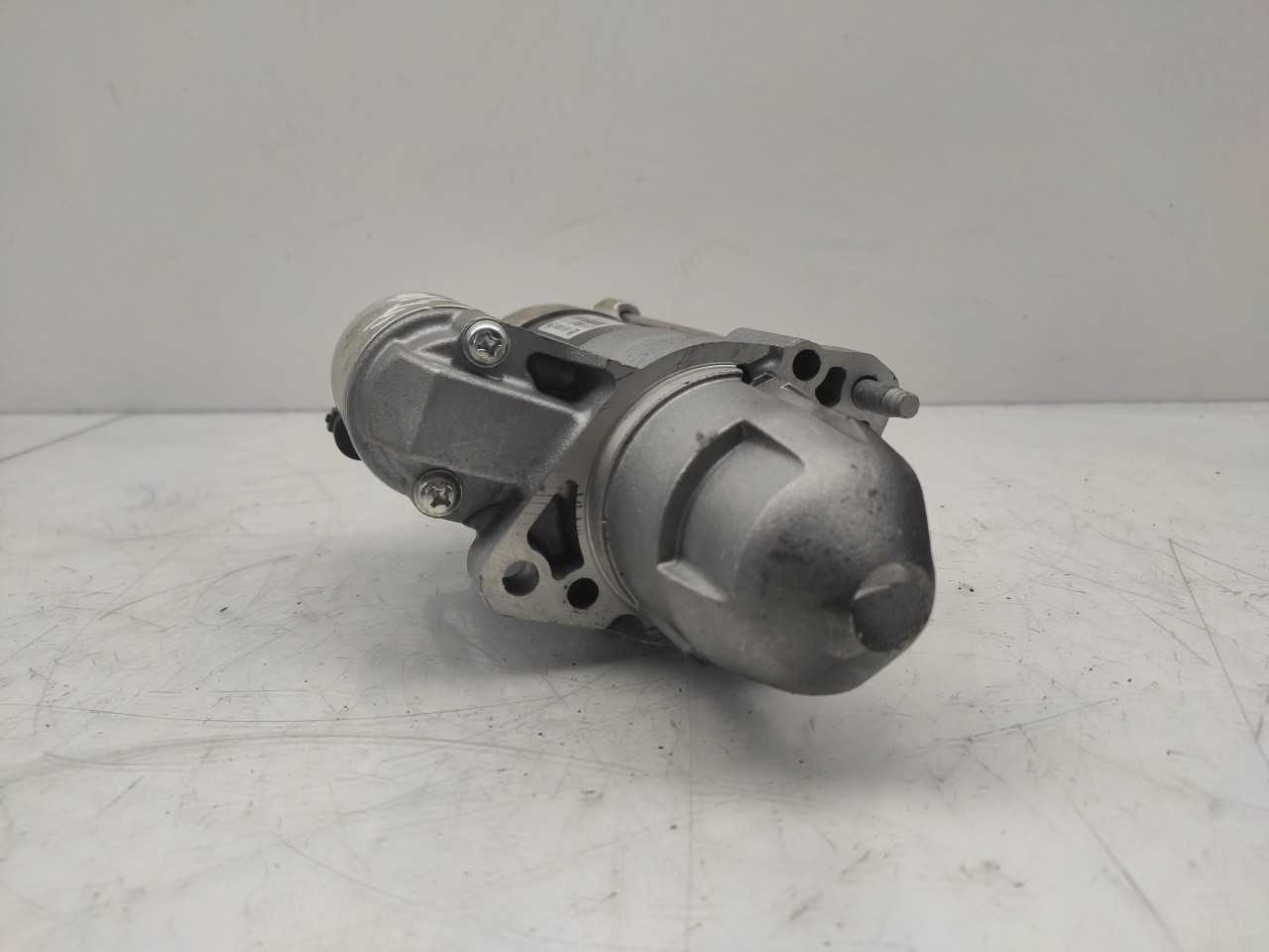 Motor de arranque