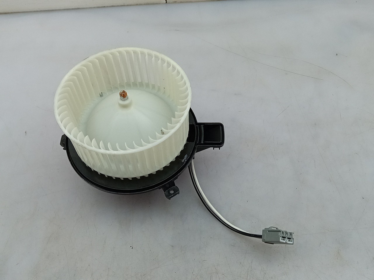 Motor de calefacción