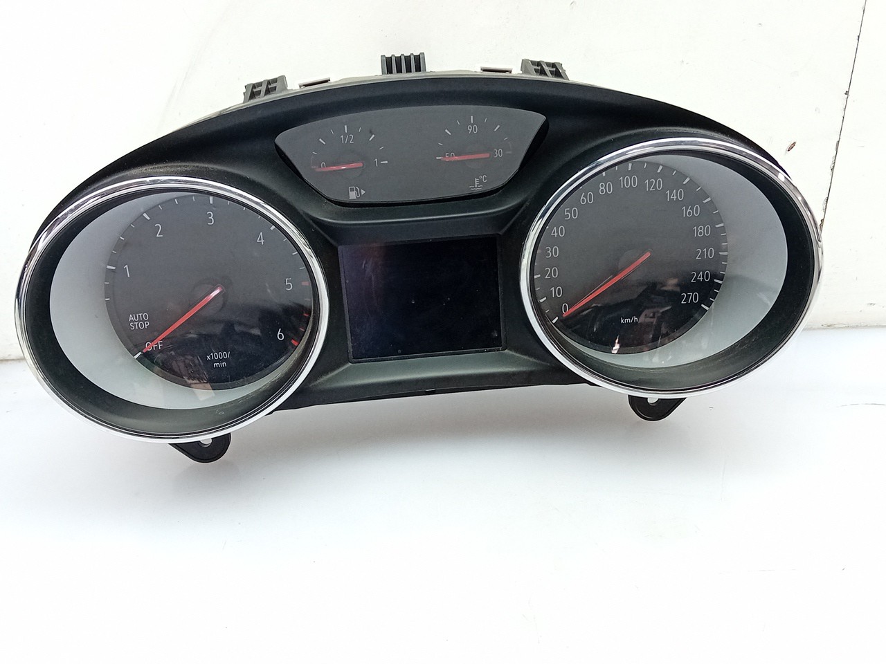 Compteur de vitesse