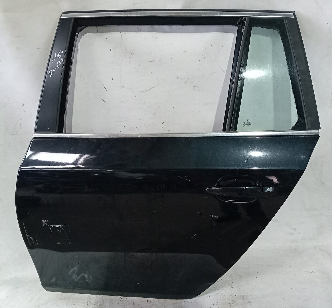 Porta trás esquerda