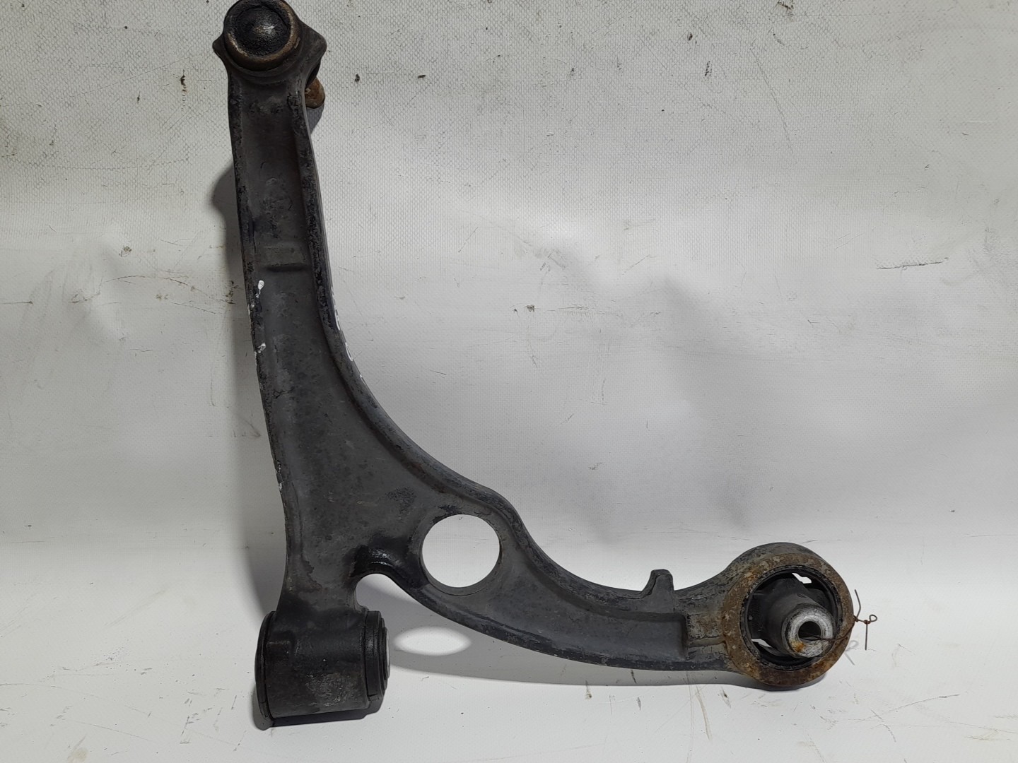 Bras de suspension Avant gauche FIAT Stilo (192_) Imagem-1