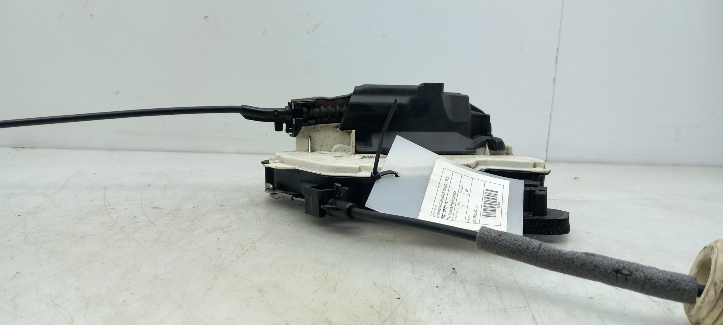 Front Right Door Lock