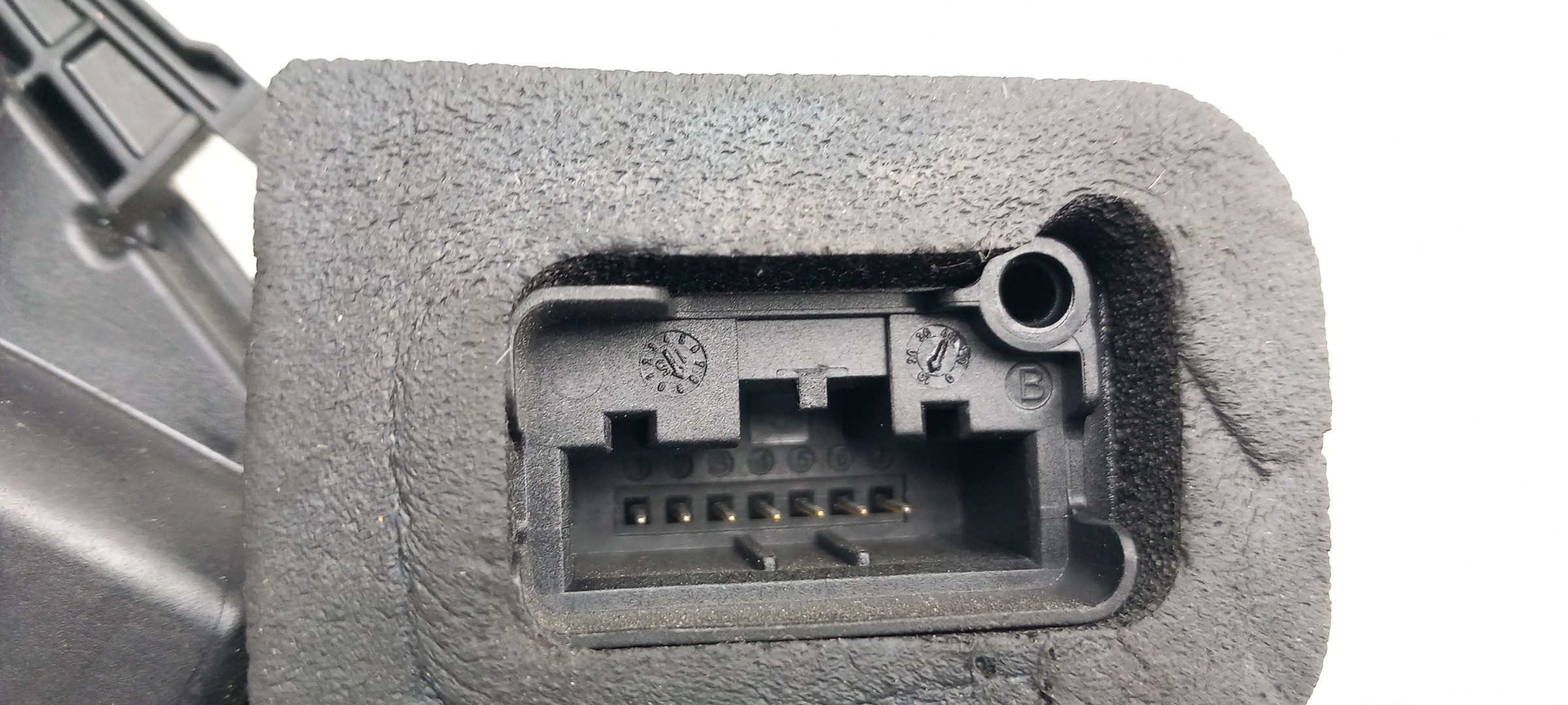 Front Right Door Lock VOLKSWAGEN Golf VII (5G1, BQ1, BE1, BE2) Imagem-2