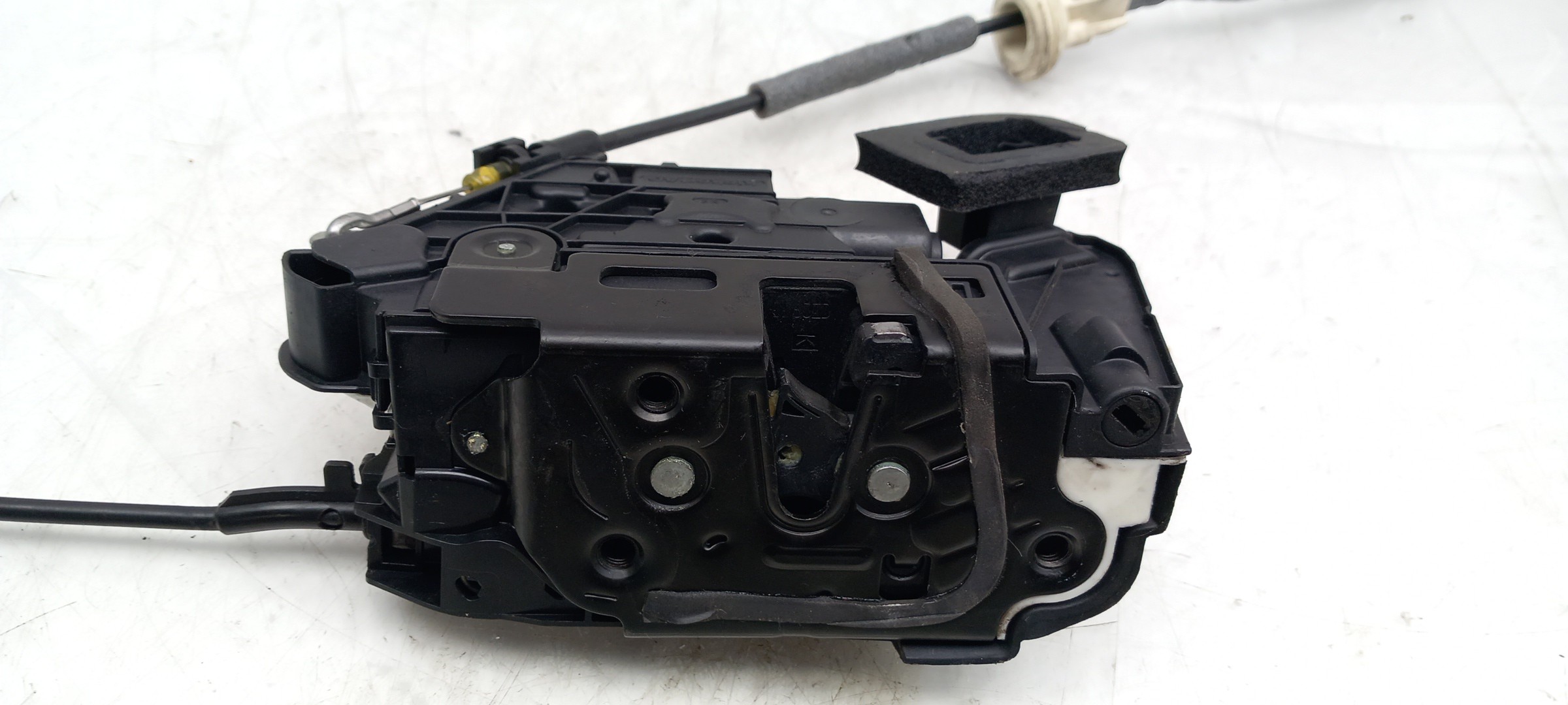 Front Right Door Lock VOLKSWAGEN Golf VII (5G1, BQ1, BE1, BE2) Imagem-1