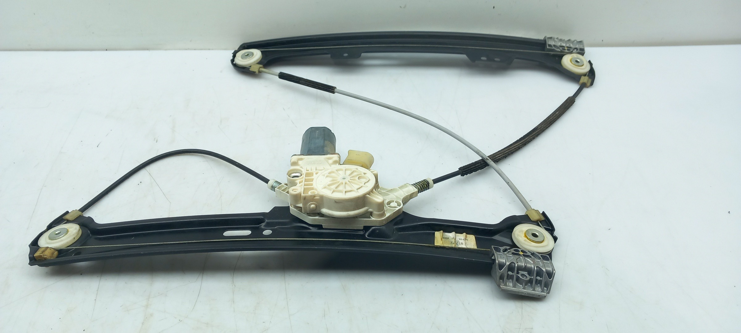 Right front window regulator BMW 5 Touring (E61) Imagem-1