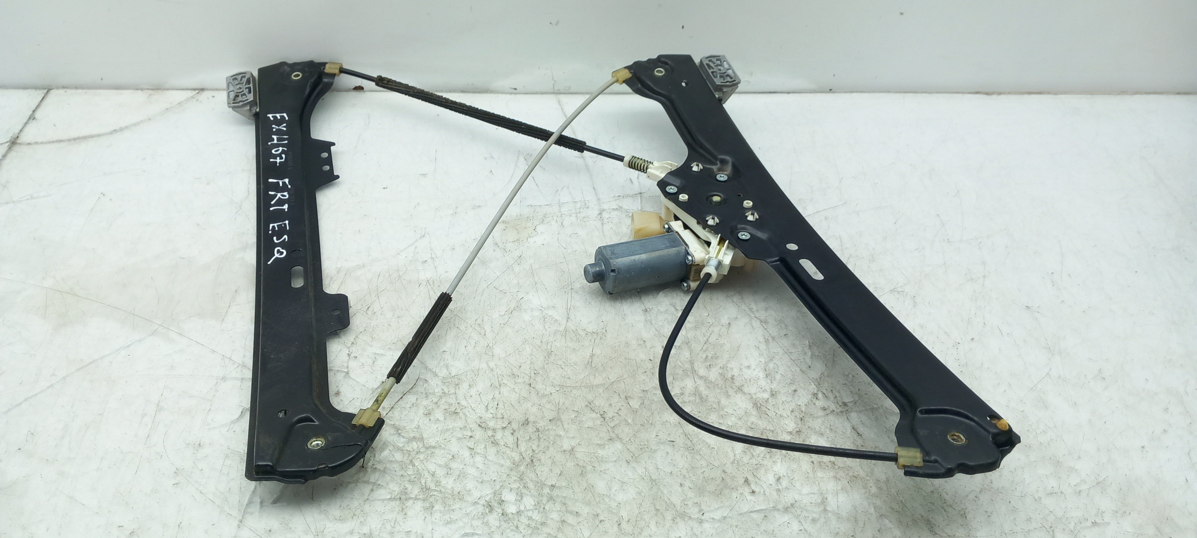 Left front window regulator BMW 5 Touring (E61) Imagem-1