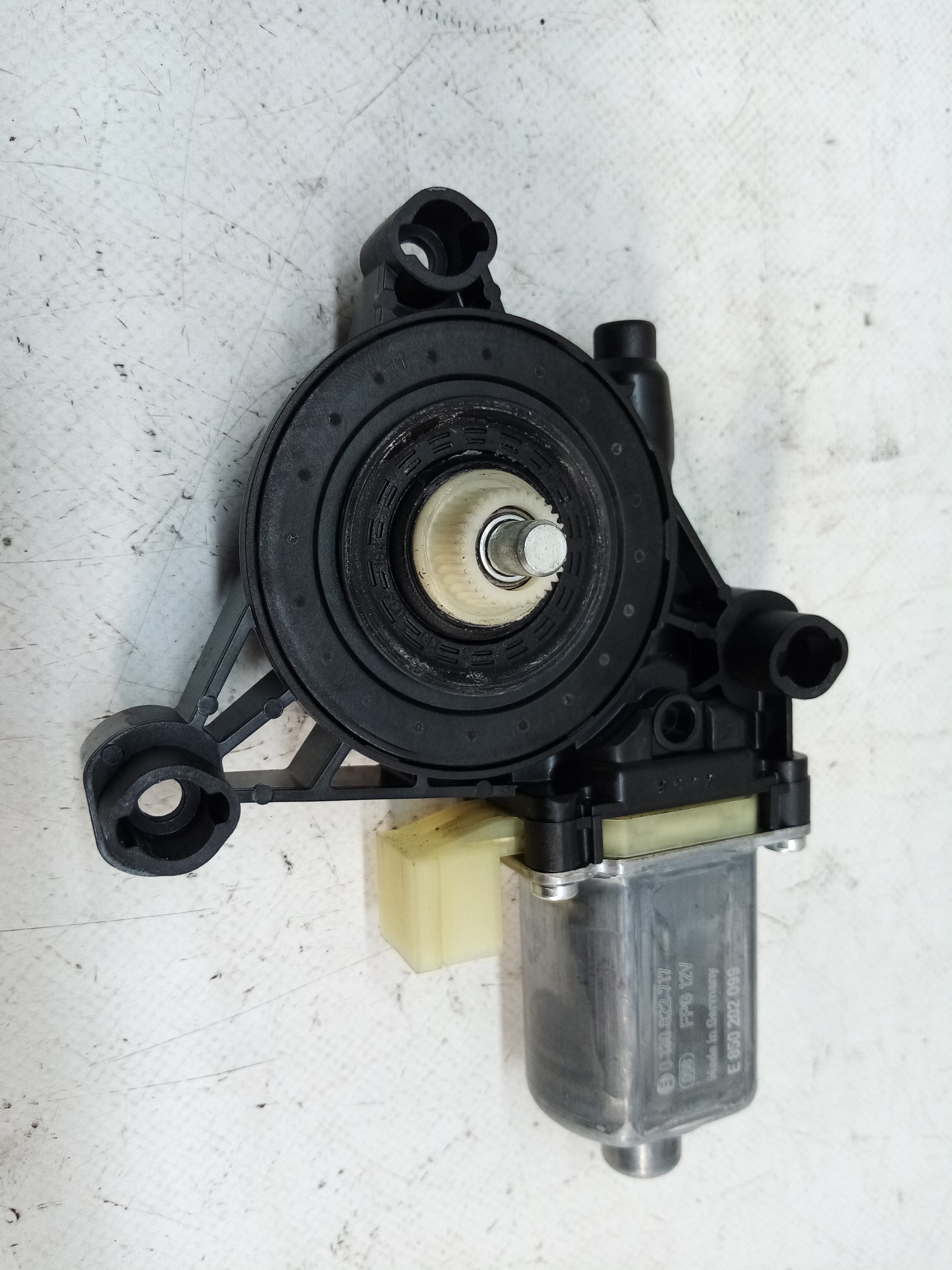 Motor vidro frente esquerdo VOLKSWAGEN Golf VII (5G1, BQ1, BE1, BE2) Imagem-1
