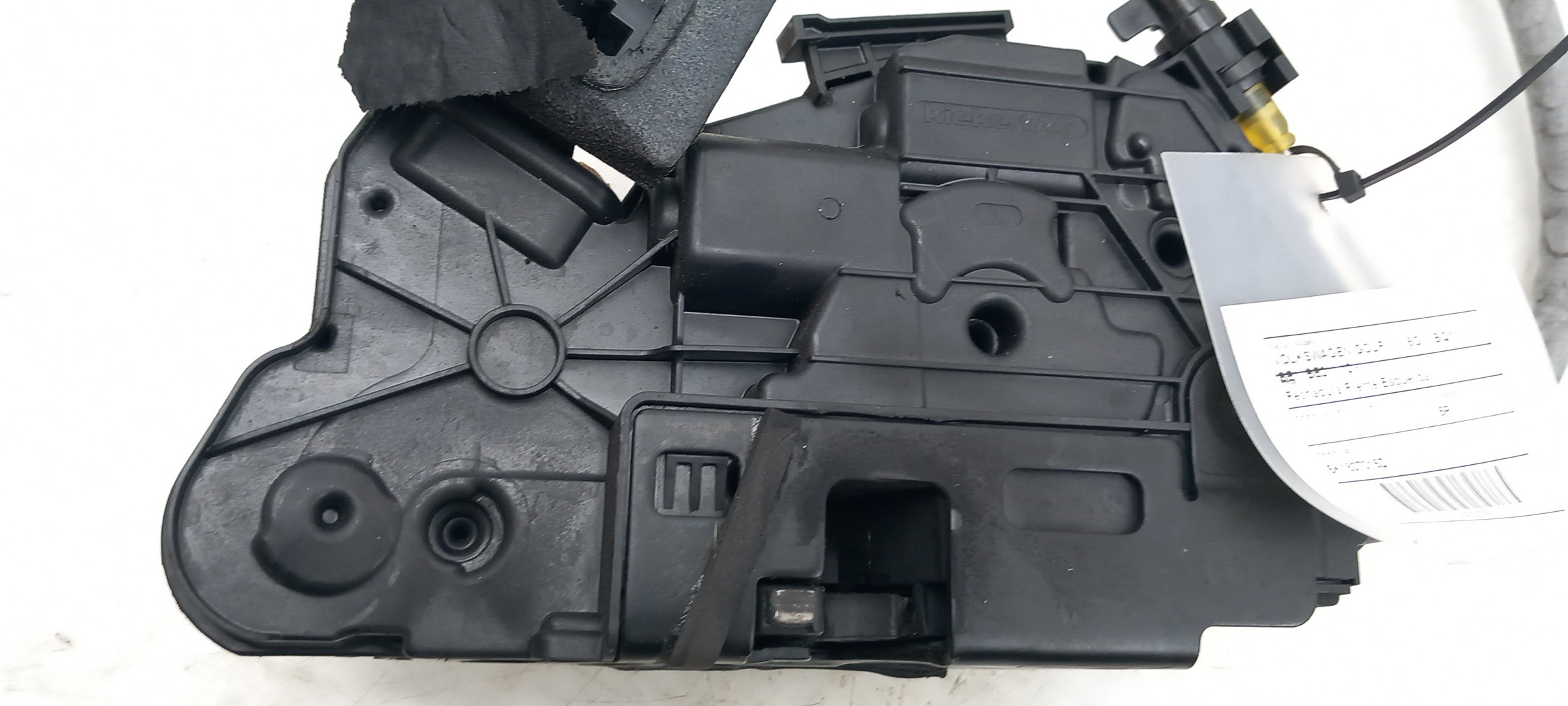 Front Left Door Lock VOLKSWAGEN Golf VII (5G1, BQ1, BE1, BE2) Imagem-1