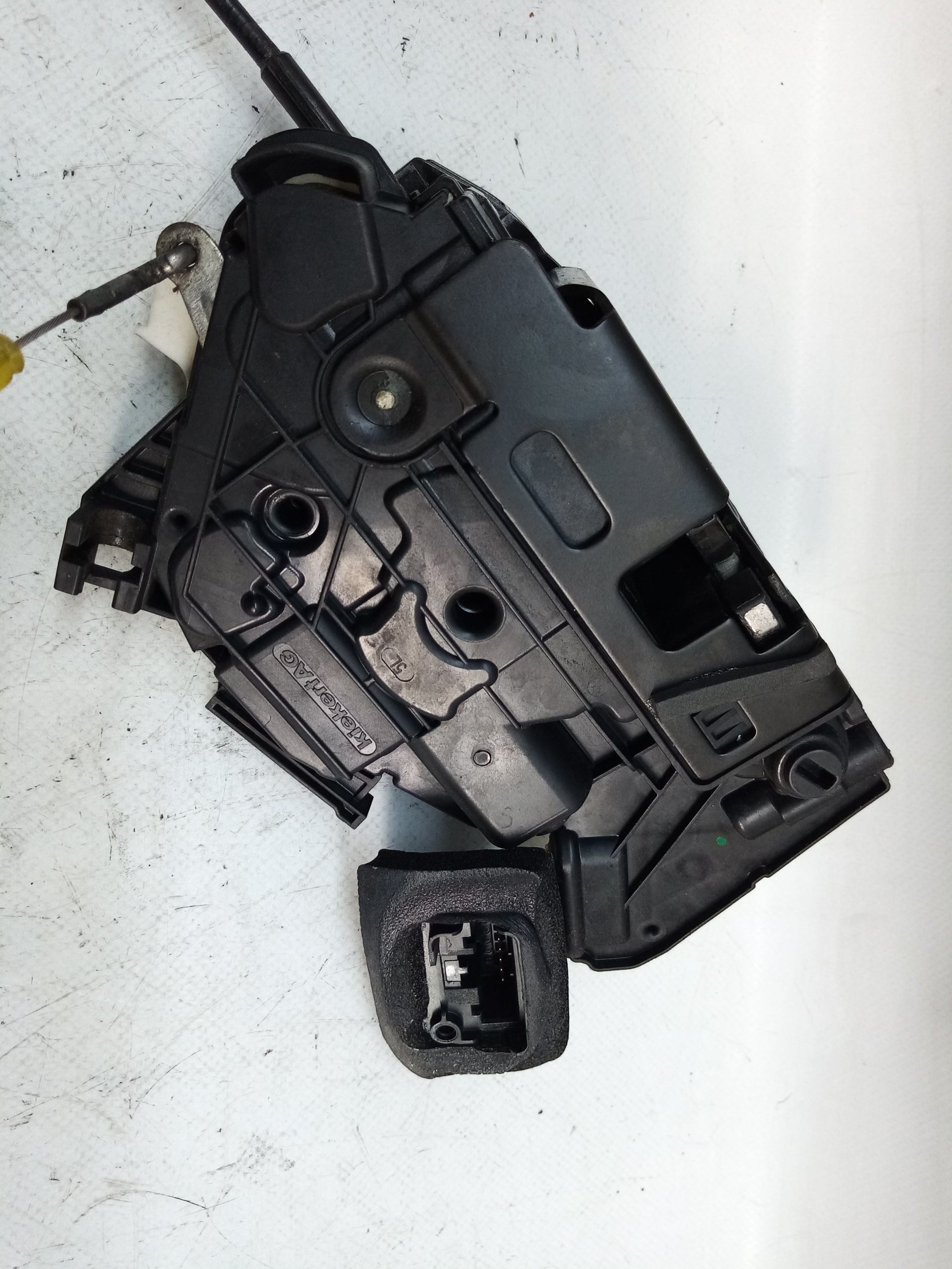 Rear Right Door Lock VOLKSWAGEN Golf VII (5G1, BQ1, BE1, BE2) Imagem-2