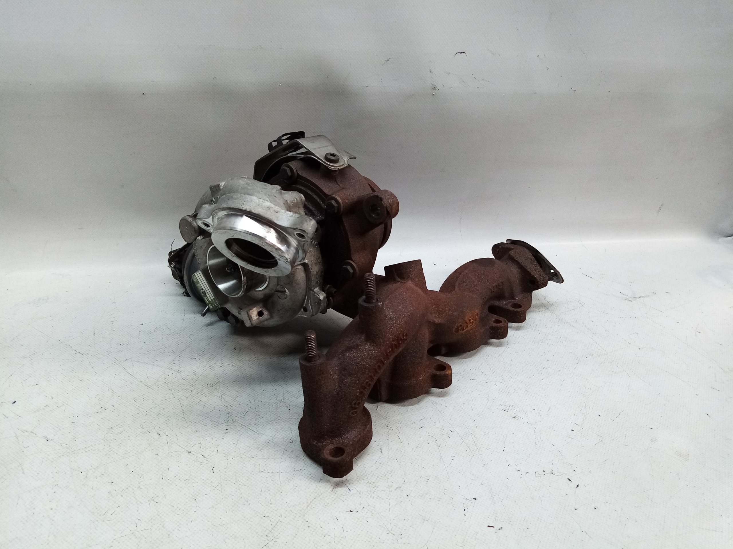 Turbo / compressor