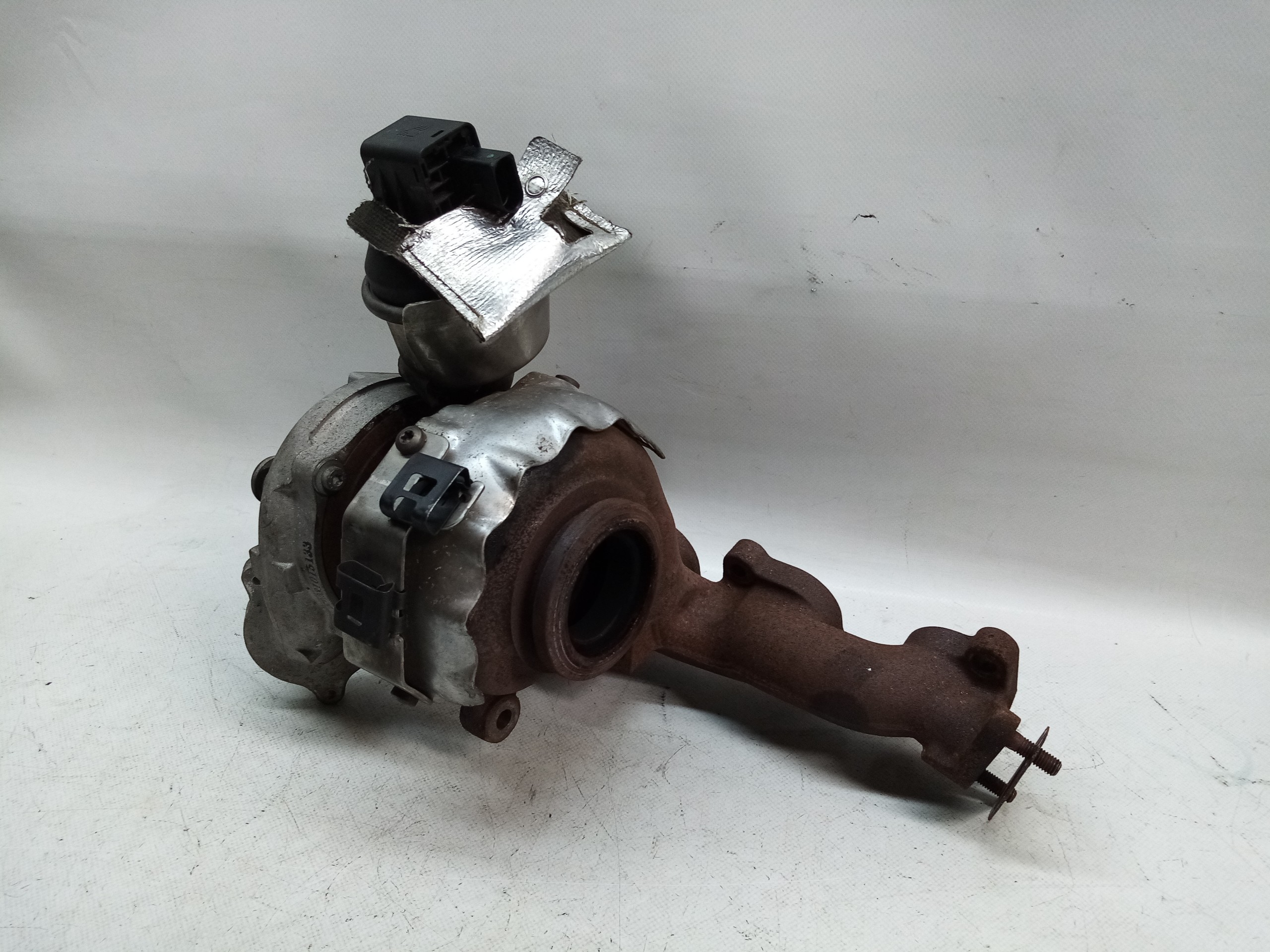 Turbocompresseur VOLKSWAGEN Passat CC (357) Imagem-1