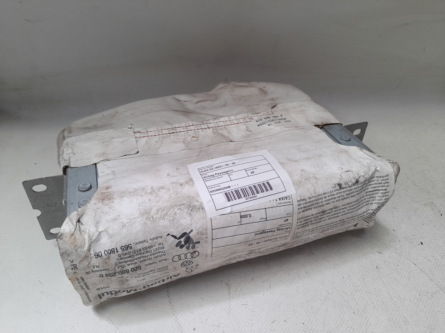 Airbag passageiro