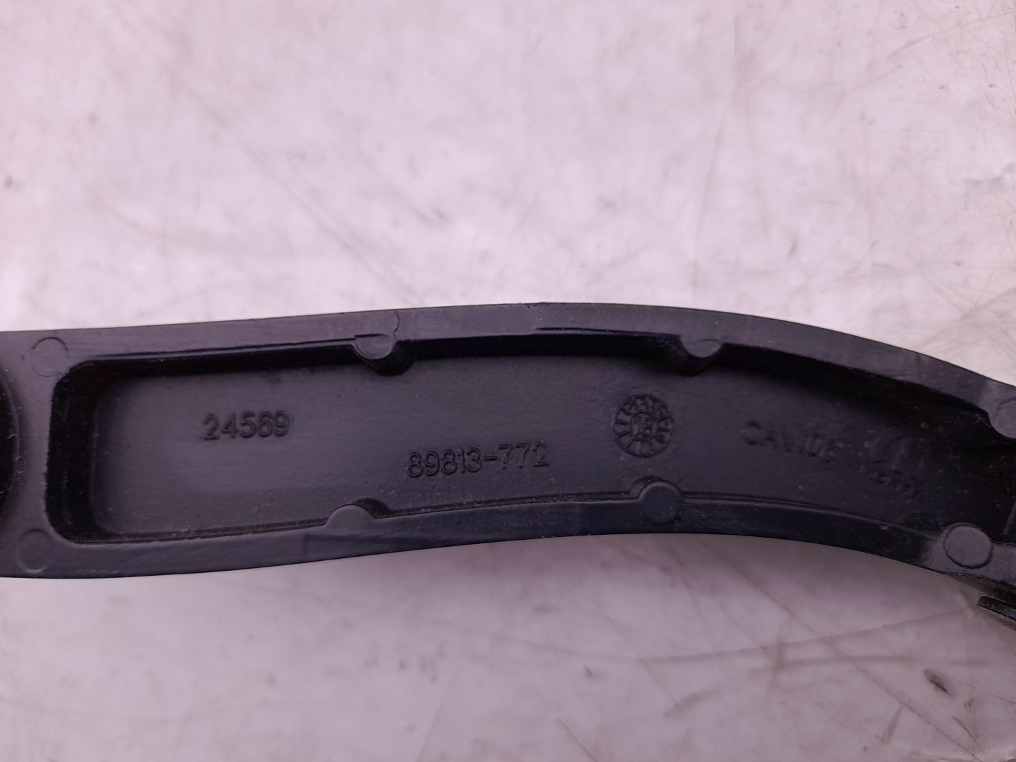 Brazo de limpiaparabrisas delantero derecho JEEP Compass (MP, M6) Imagem-2