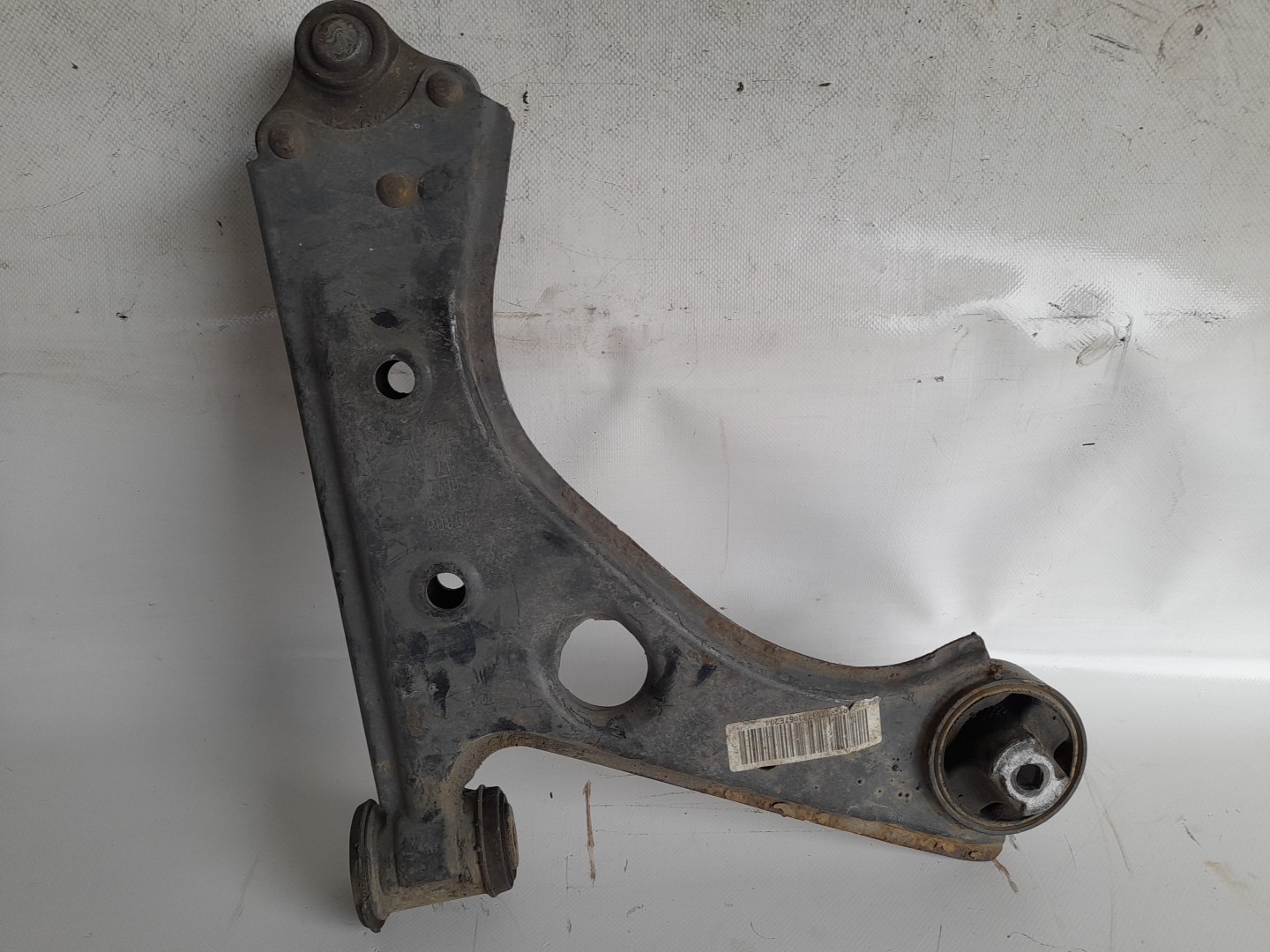 Braço de suspensão frente esquerdo FIAT Grande Punto (199_) Imagem-1