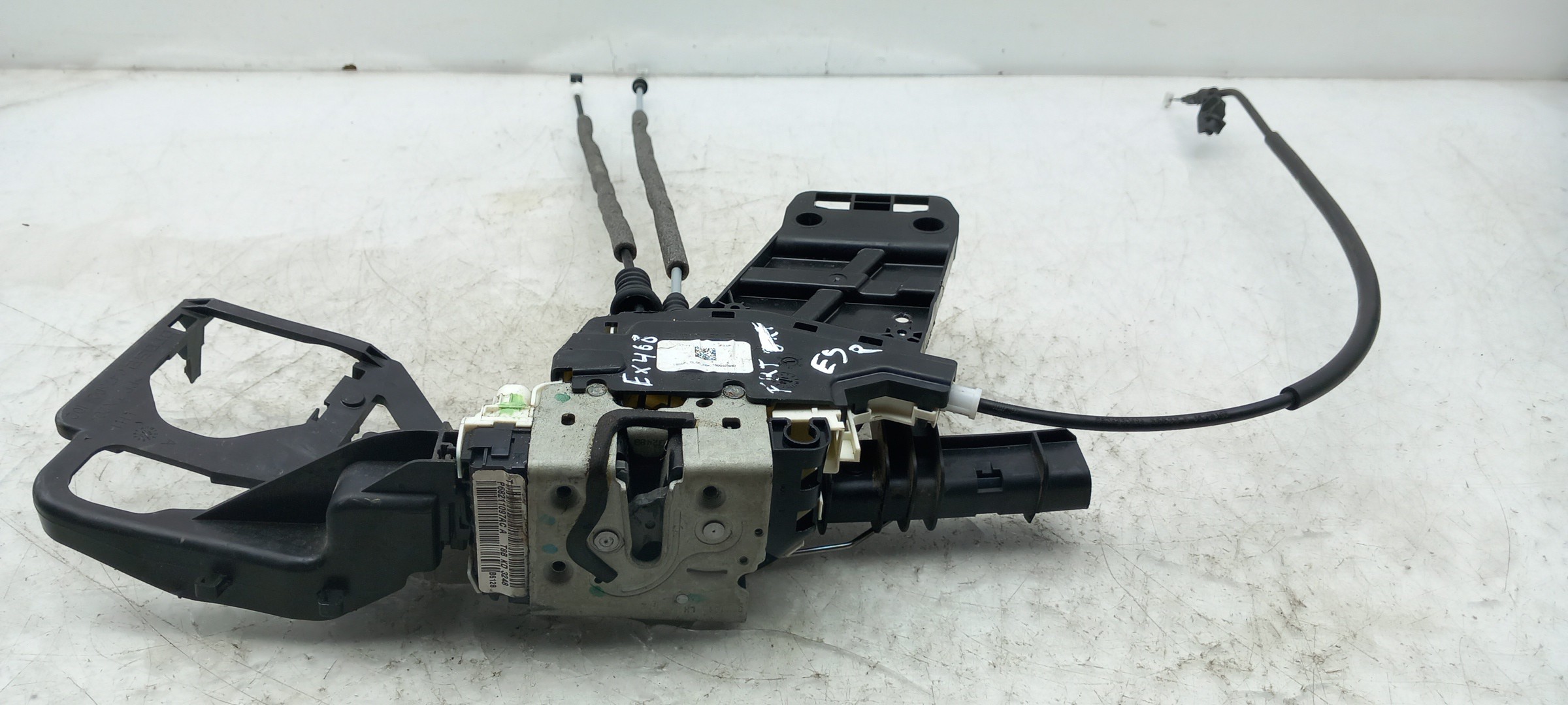 Front Left Door Lock JEEP Compass (MP, M6) Imagem-1