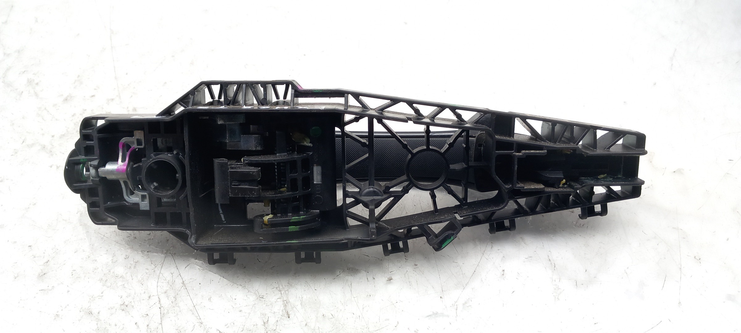 Puxador porta trás esquerdo JEEP Compass (MP, M6) Imagem-2