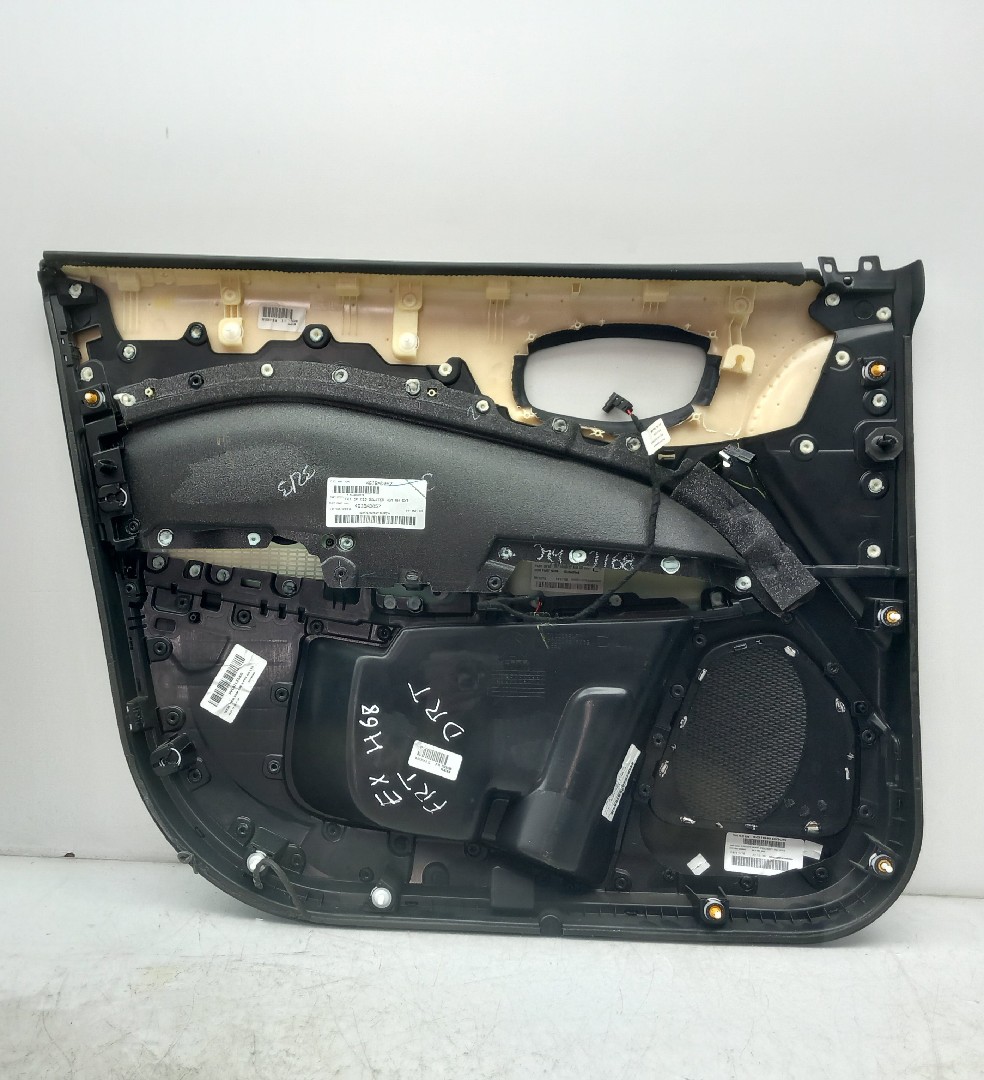 Panneau de porte avant Droite JEEP Compass (MP, M6) Imagem-1