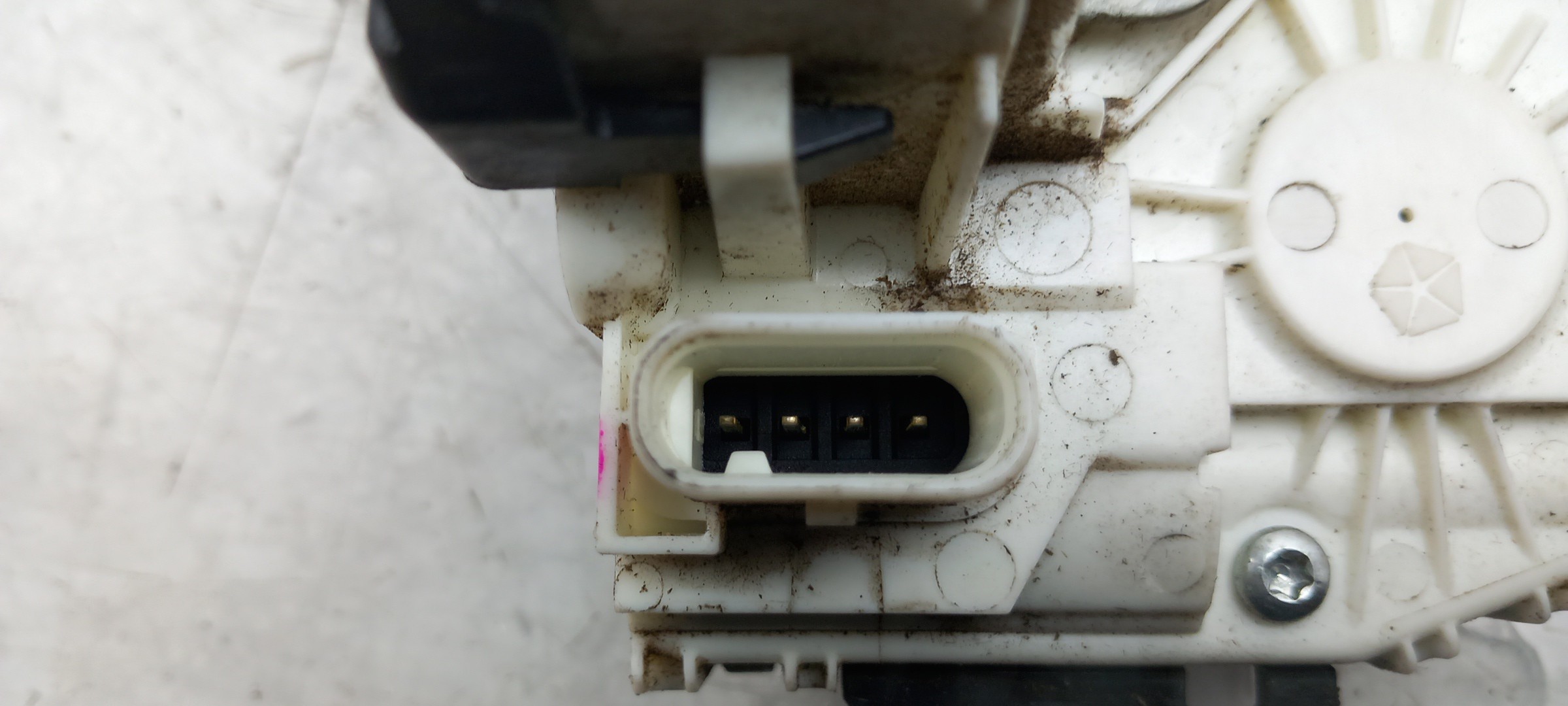Serratura / chiusura porta Anteriore Destro JEEP Compass (MP, M6) Imagem-1