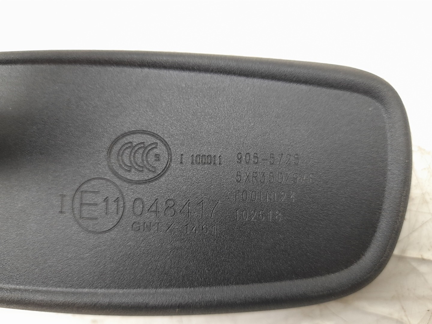 Specchietto retrovisore interno JEEP Compass (MP, M6) Imagem-2