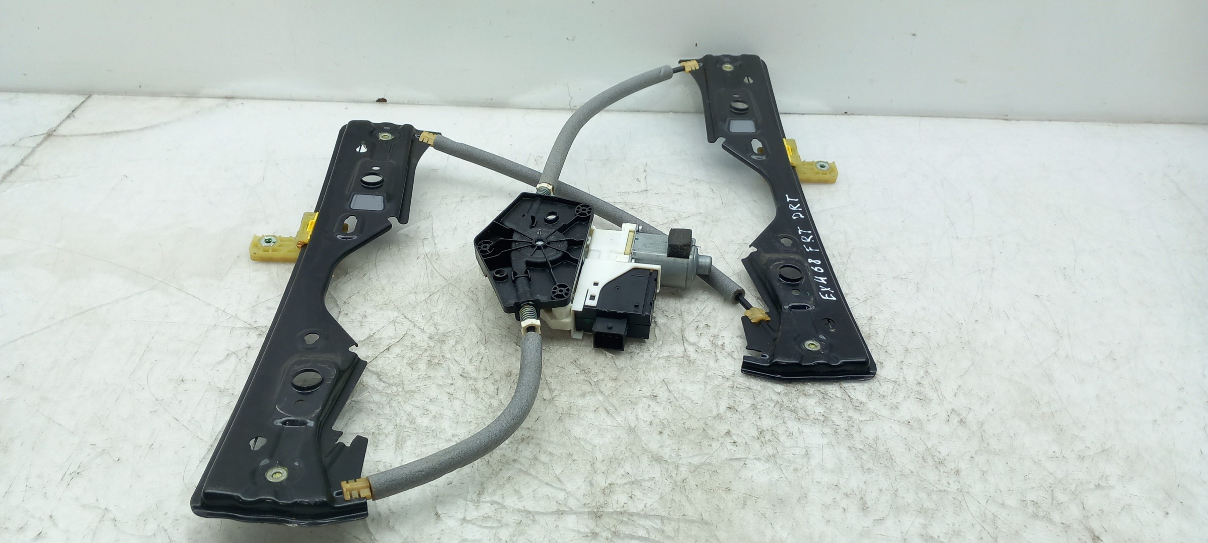 Right front window regulator JEEP Compass (MP, M6) Imagem-1