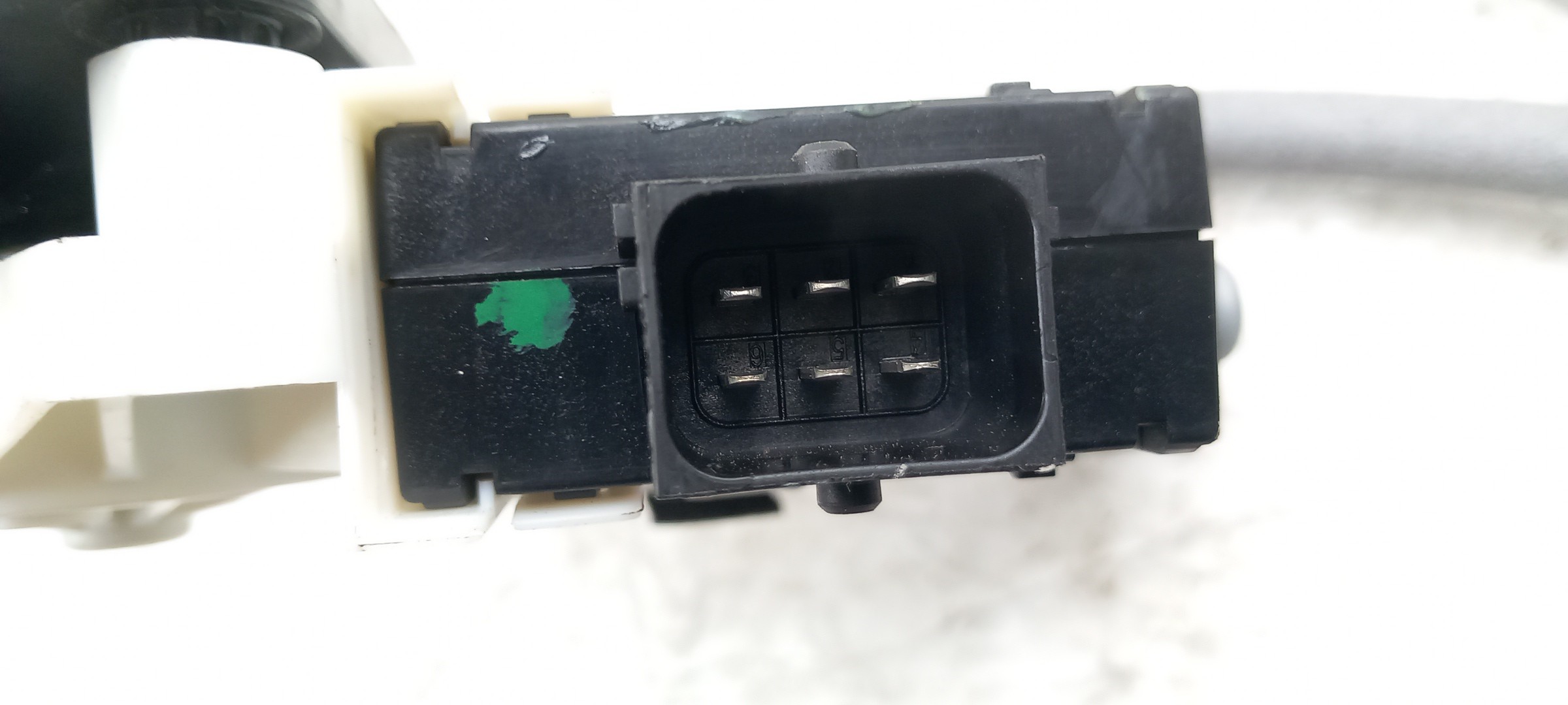Right front window regulator JEEP Compass (MP, M6) Imagem-2
