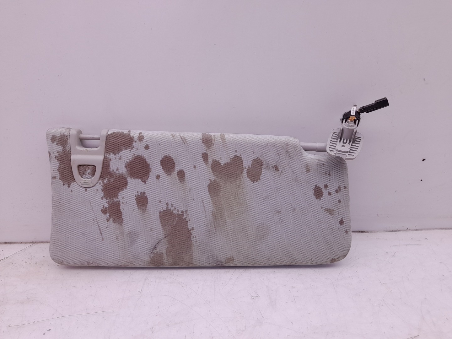 Left Sun Visor JEEP Compass (MP, M6) Imagem-2
