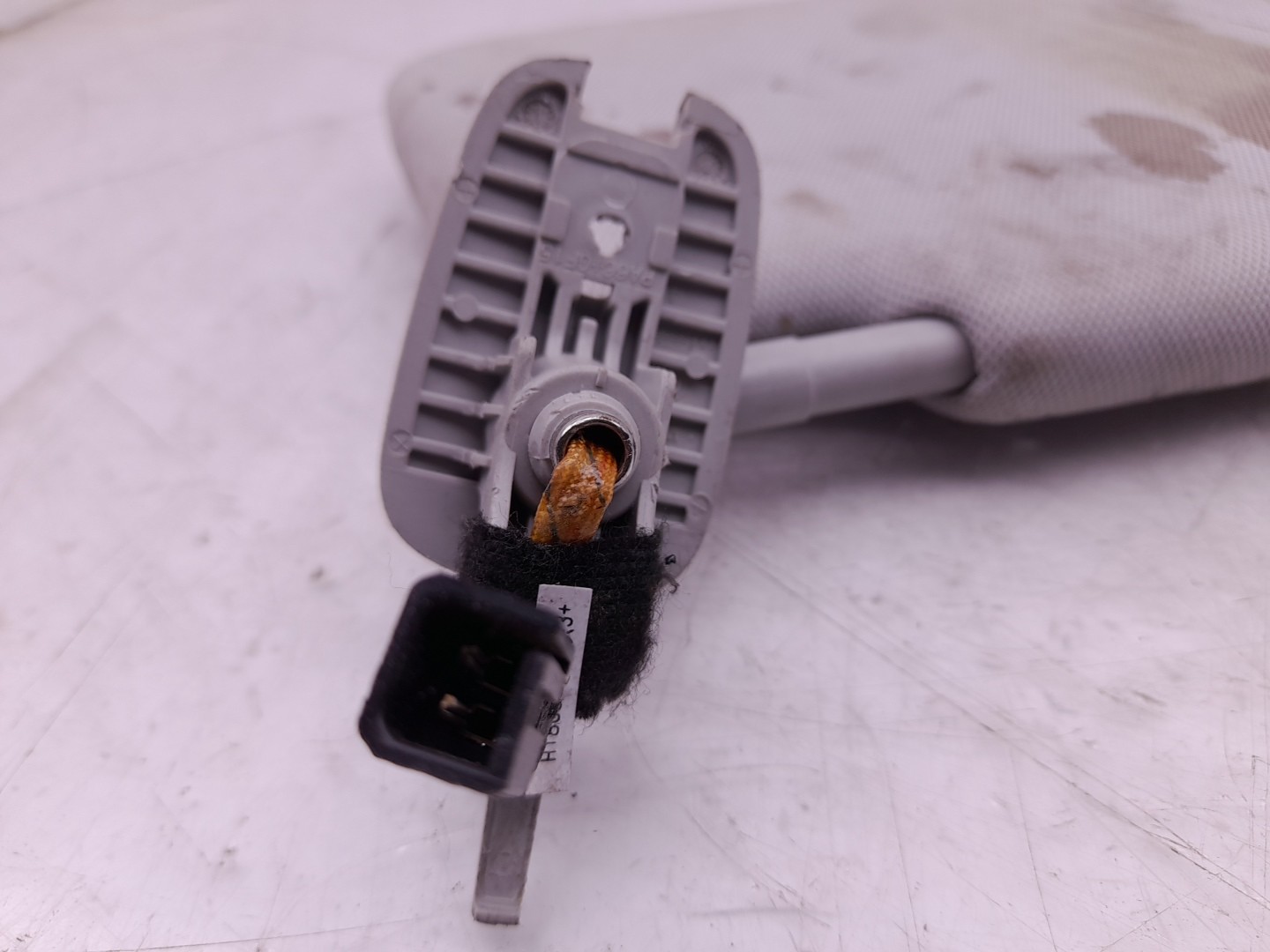Left Sun Visor JEEP Compass (MP, M6) Imagem-3