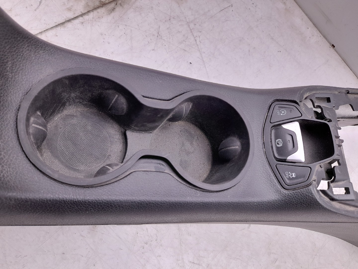 Armrest JEEP Compass (MP, M6) Imagem-4