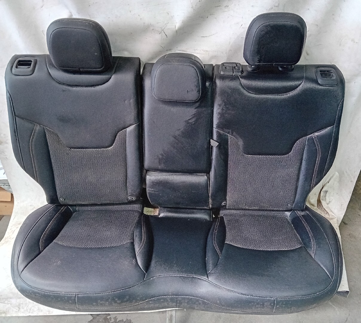 Rear Seat JEEP Compass (MP, M6) Imagem-4