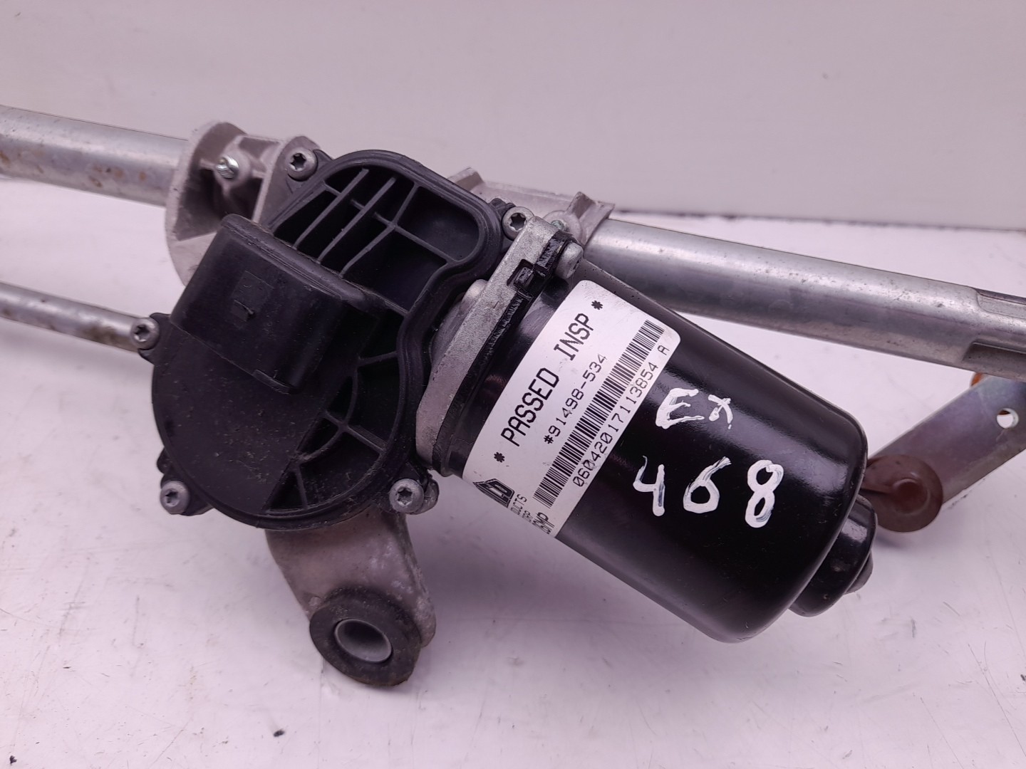 Essuie-glace moteur avant JEEP Compass (MP, M6) Imagem-2