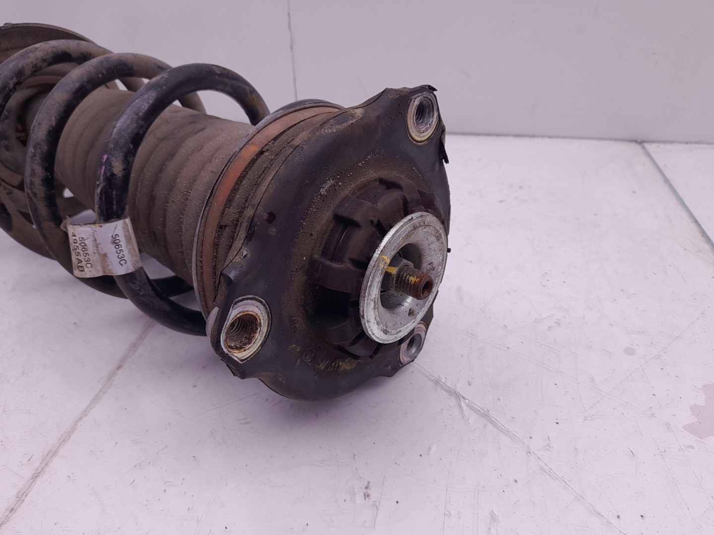 Right Front Shock Absorber JEEP Compass (MP, M6) Imagem-1