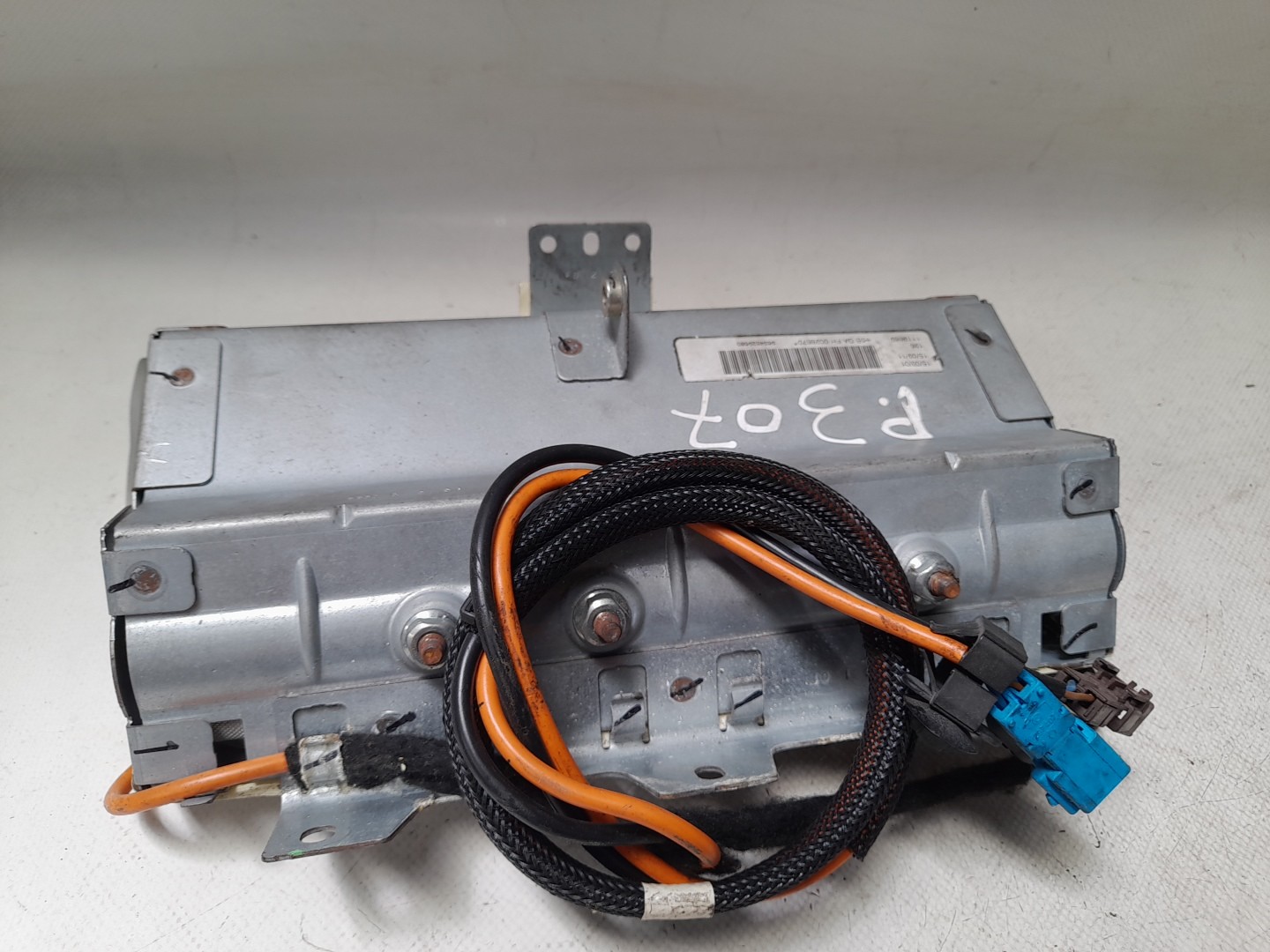 Passenger Airbag PEUGEOT 307 (3A/C) Imagem-1