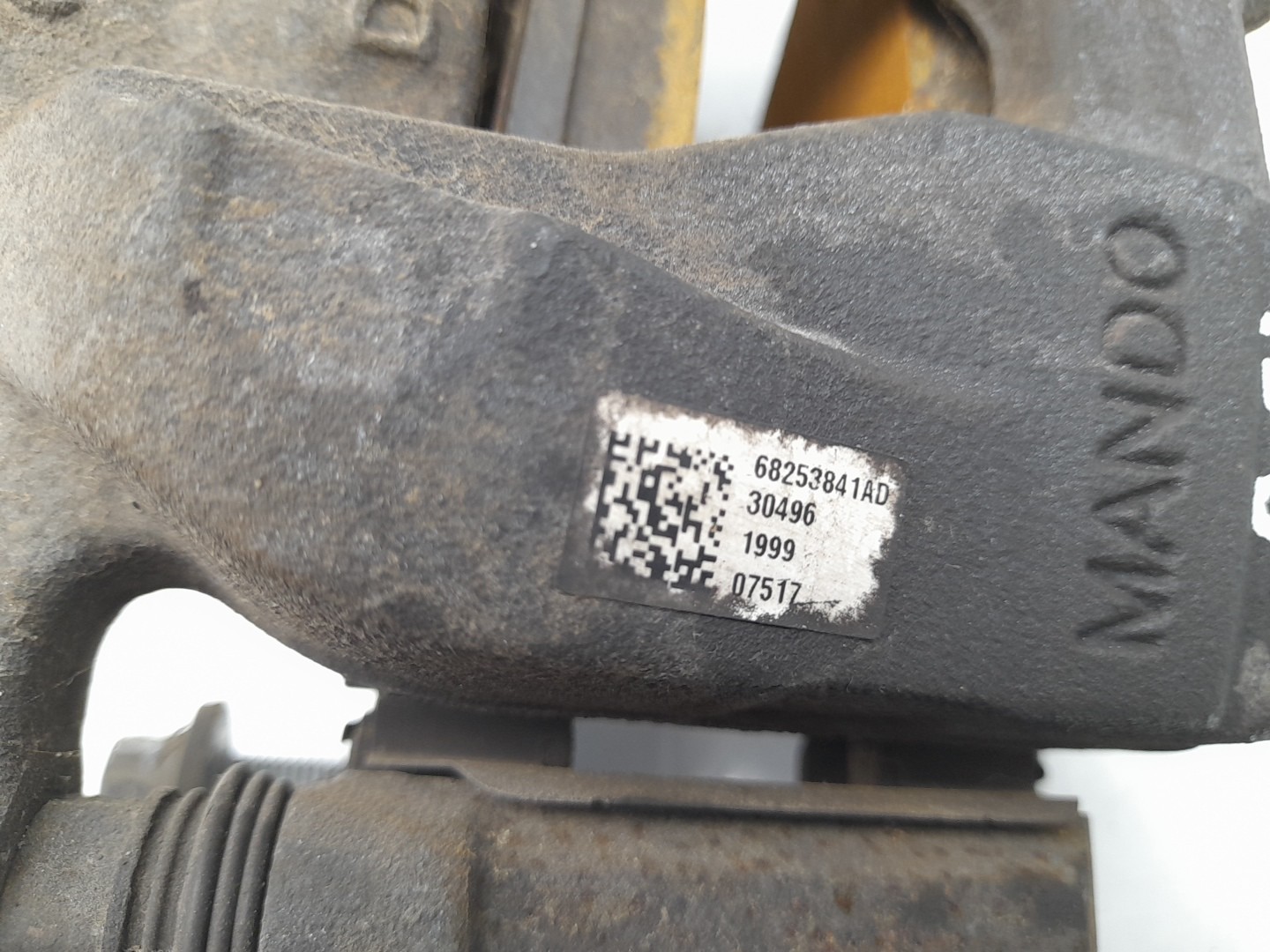 Left front Brake Caliper JEEP Compass (MP, M6) Imagem-3