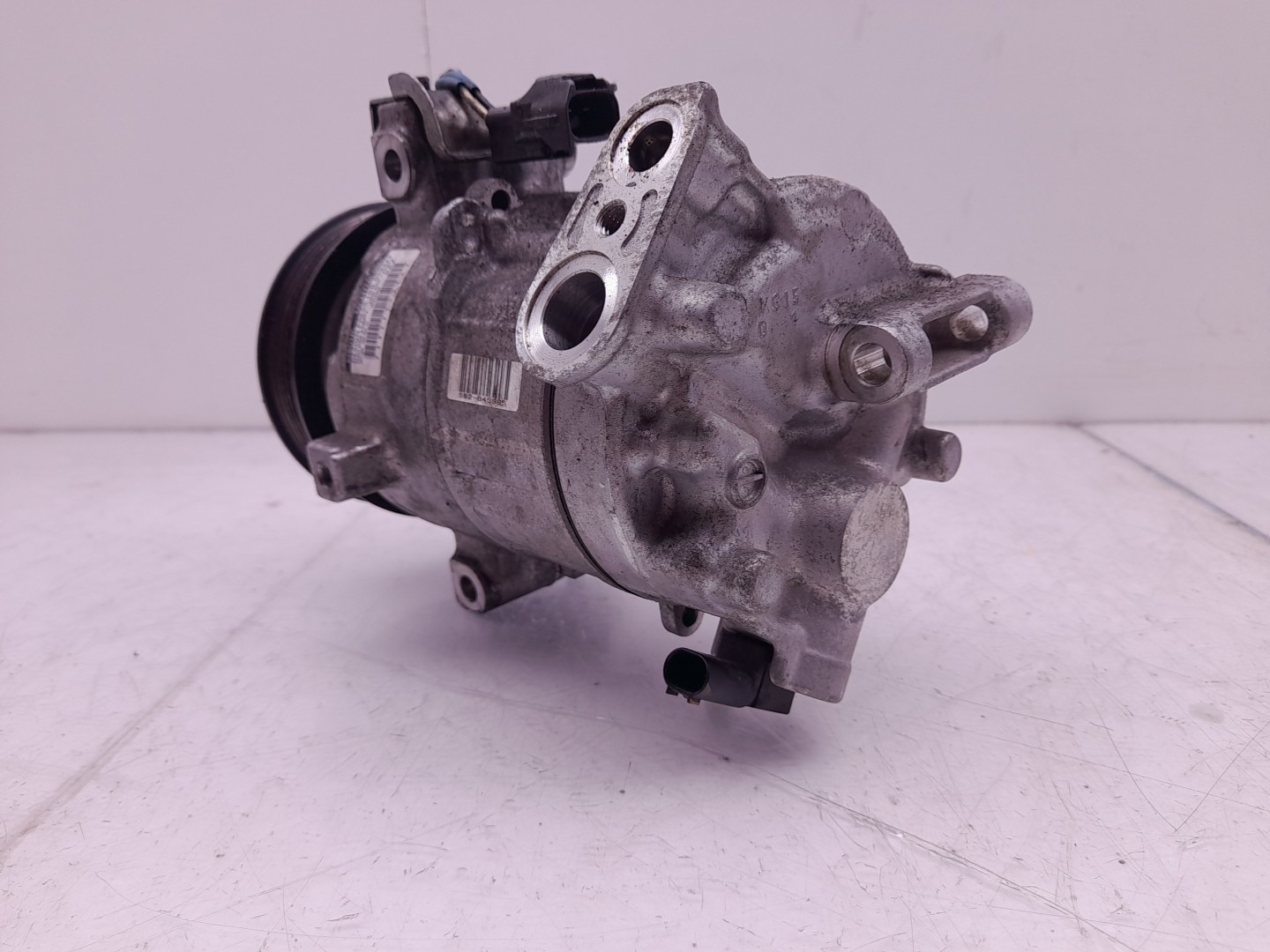 Compressor AC JEEP Compass (MP, M6) Imagem-1