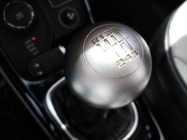 Pomello / soffietto del cambio JEEP Compass (MP, M6) Imagem-0