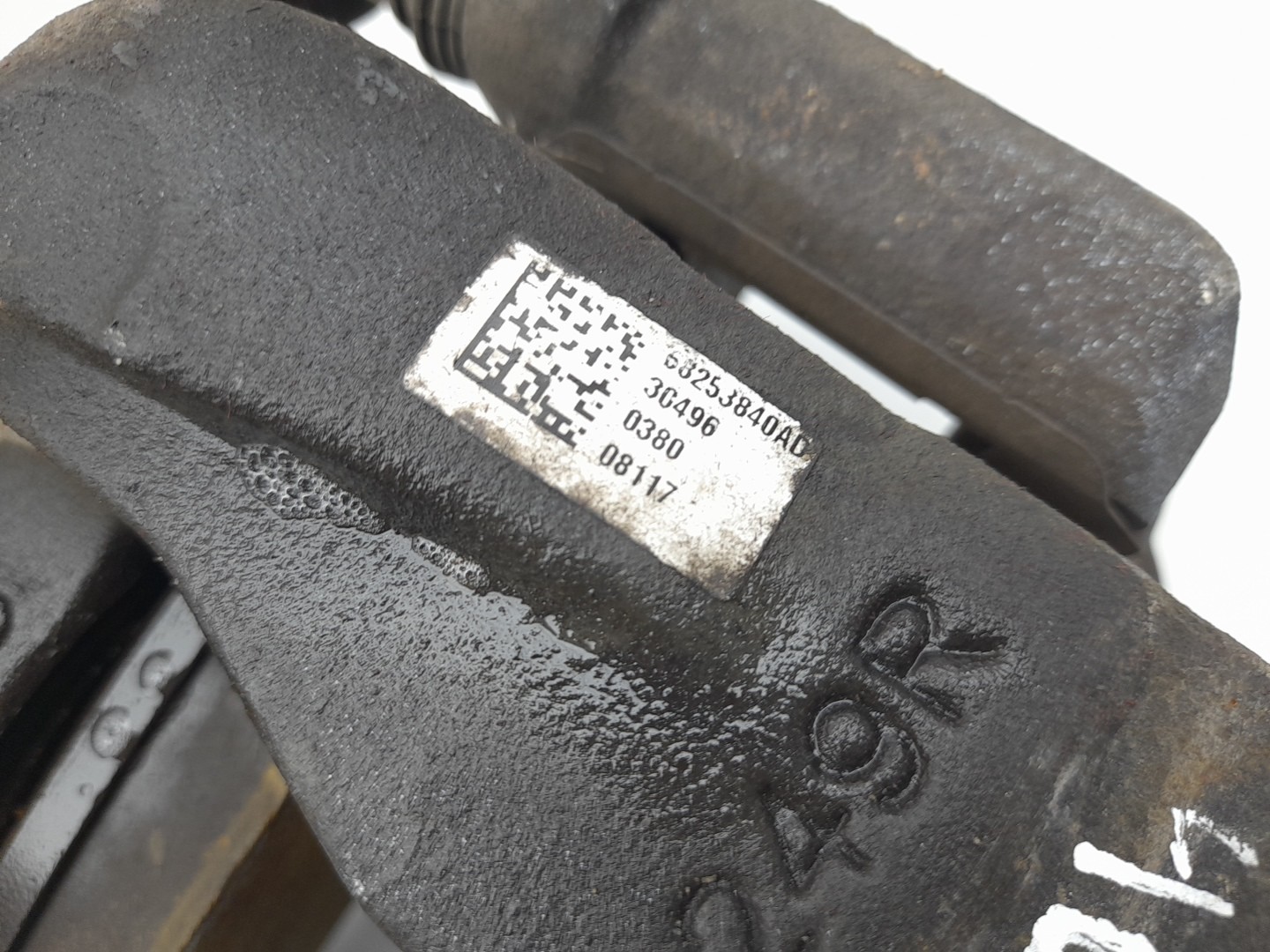 Right front Brake Caliper JEEP Compass (MP, M6) Imagem-1